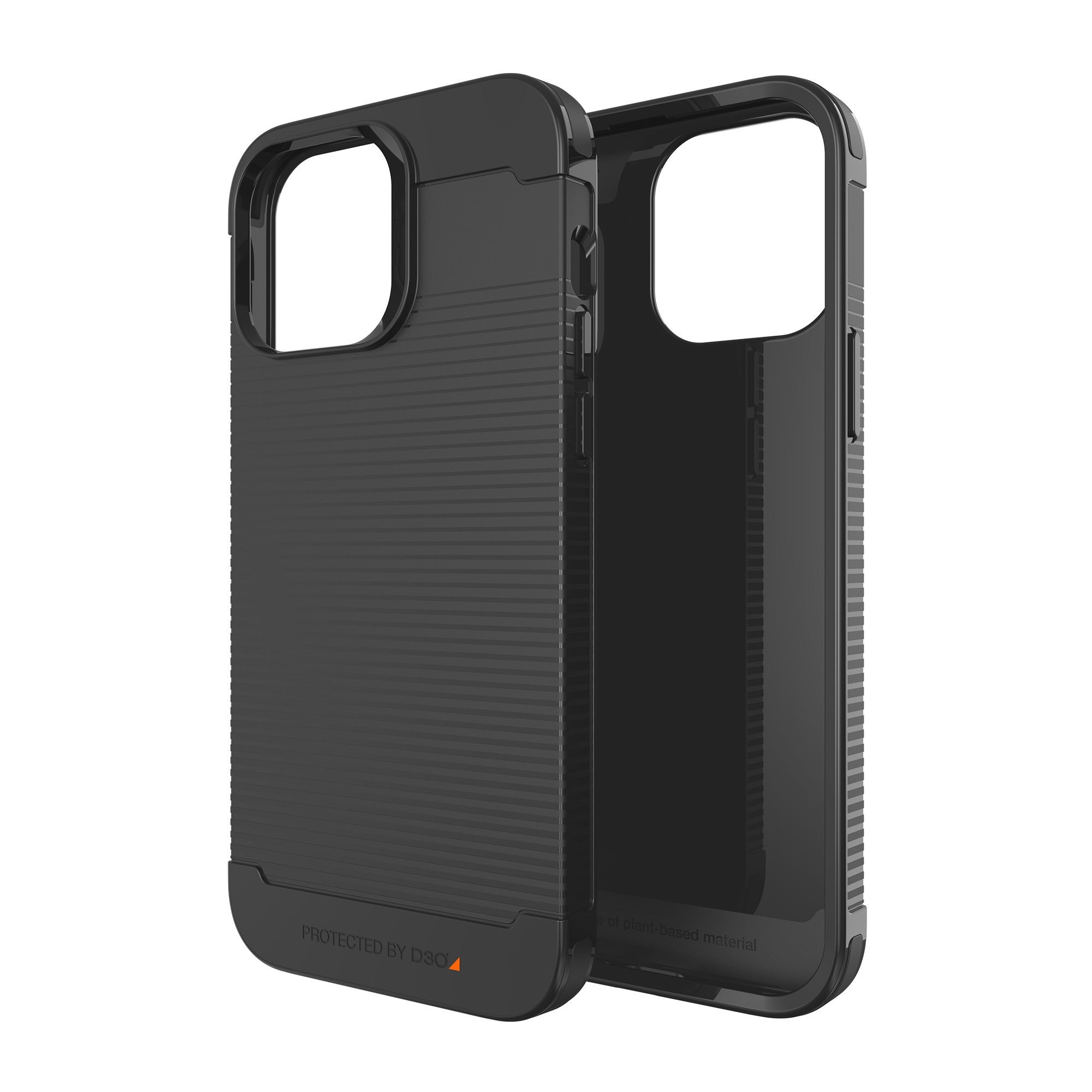 iPhone 13 Pro Max Gear4 D3O Black Havana Case - 15-08906