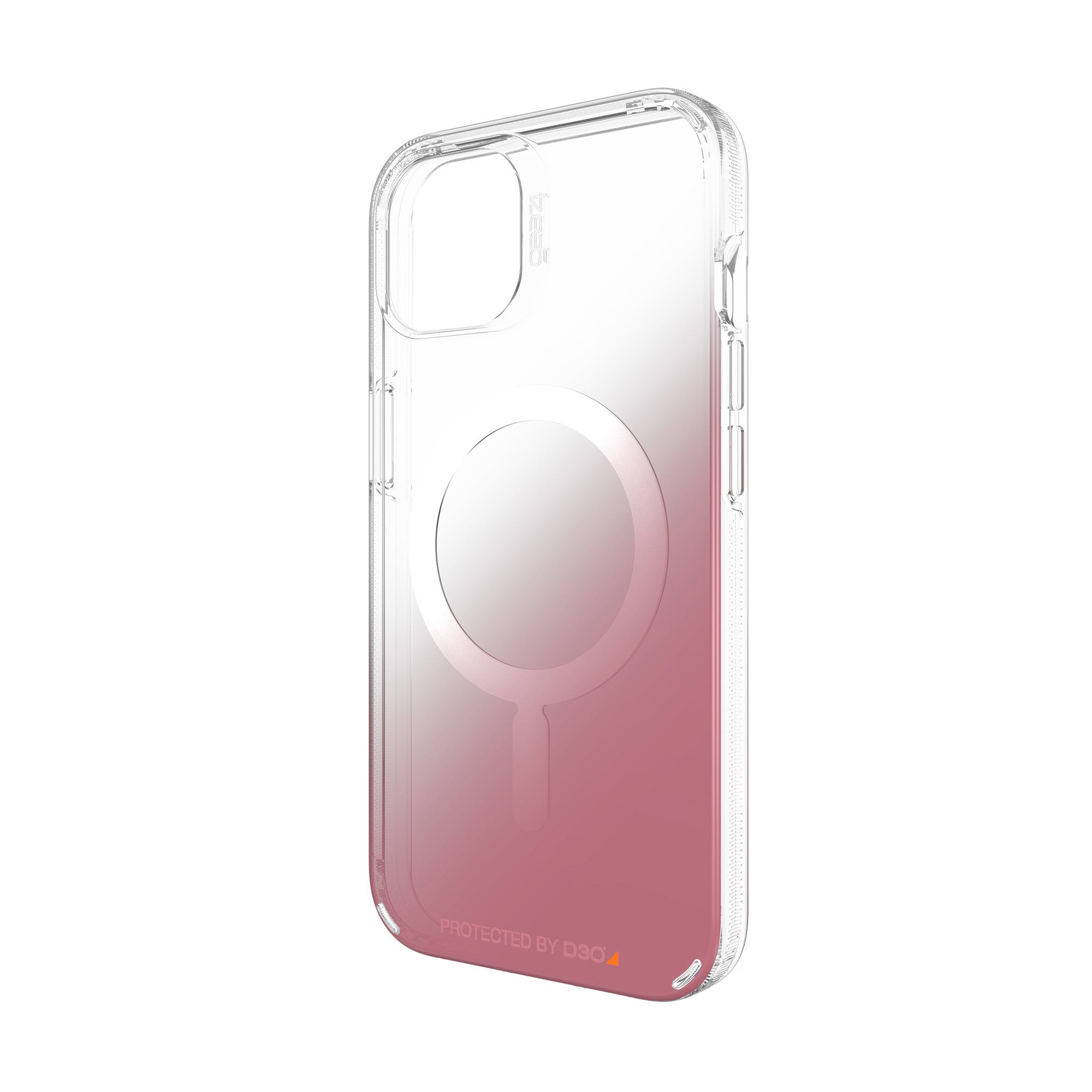 iPhone 13 Pro Gear4 D3O Rose Milan Snap Case - 15-08907