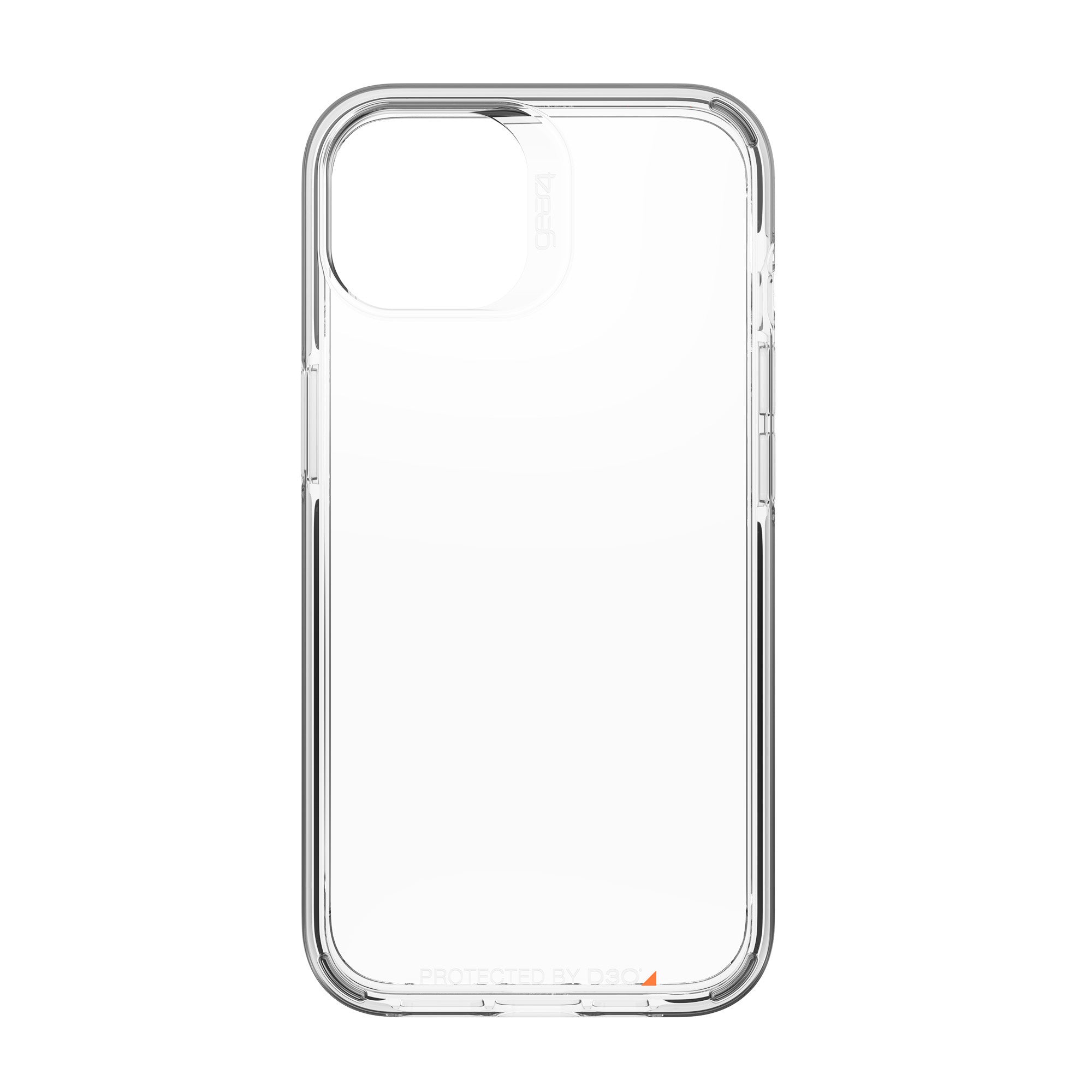 iPhone 13 Pro Gear4 D3O Black Santa Cruz Case - 15-08912