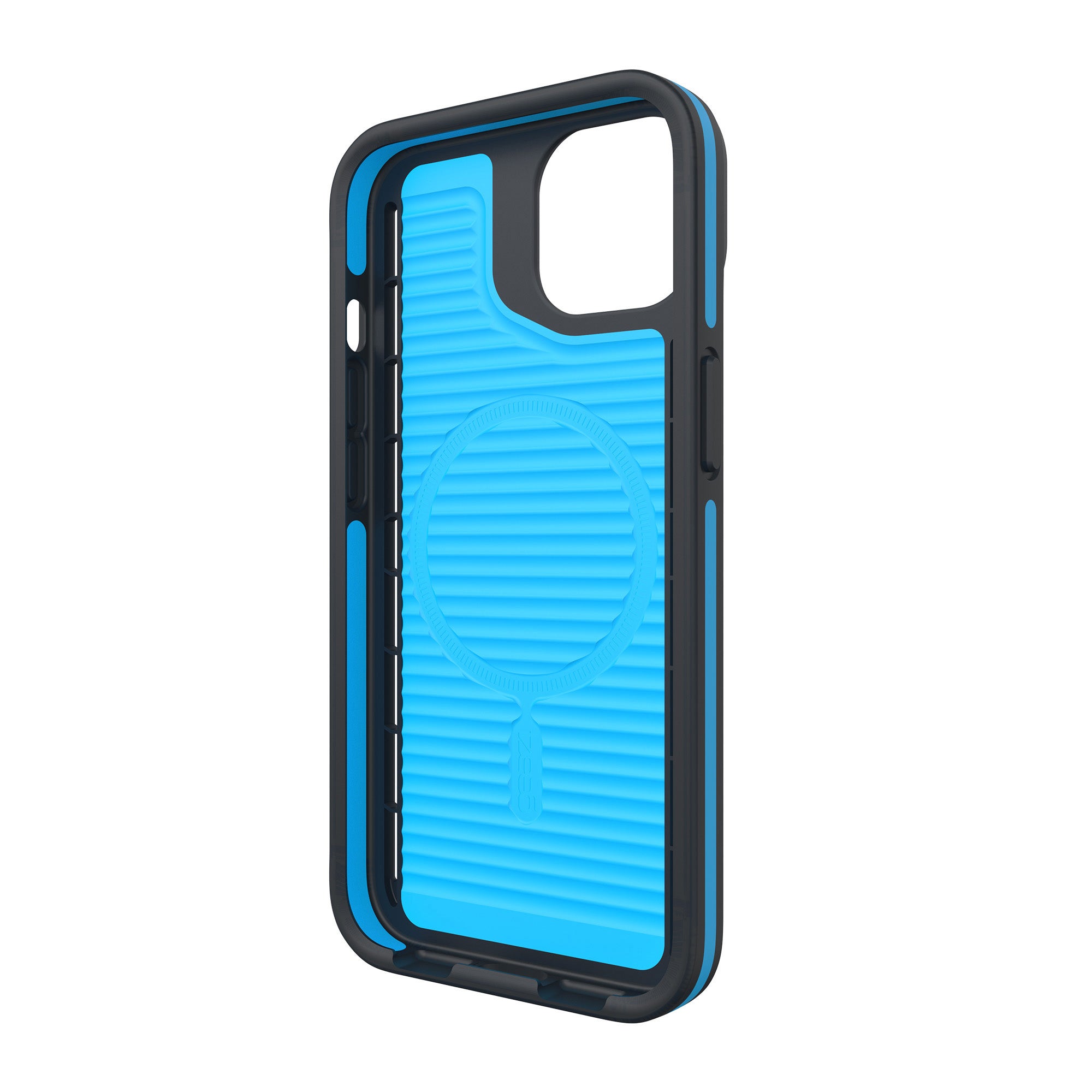 iPhone 13 Pro Gear4 D3O Blue Vancouver Snap Case - 15-08916