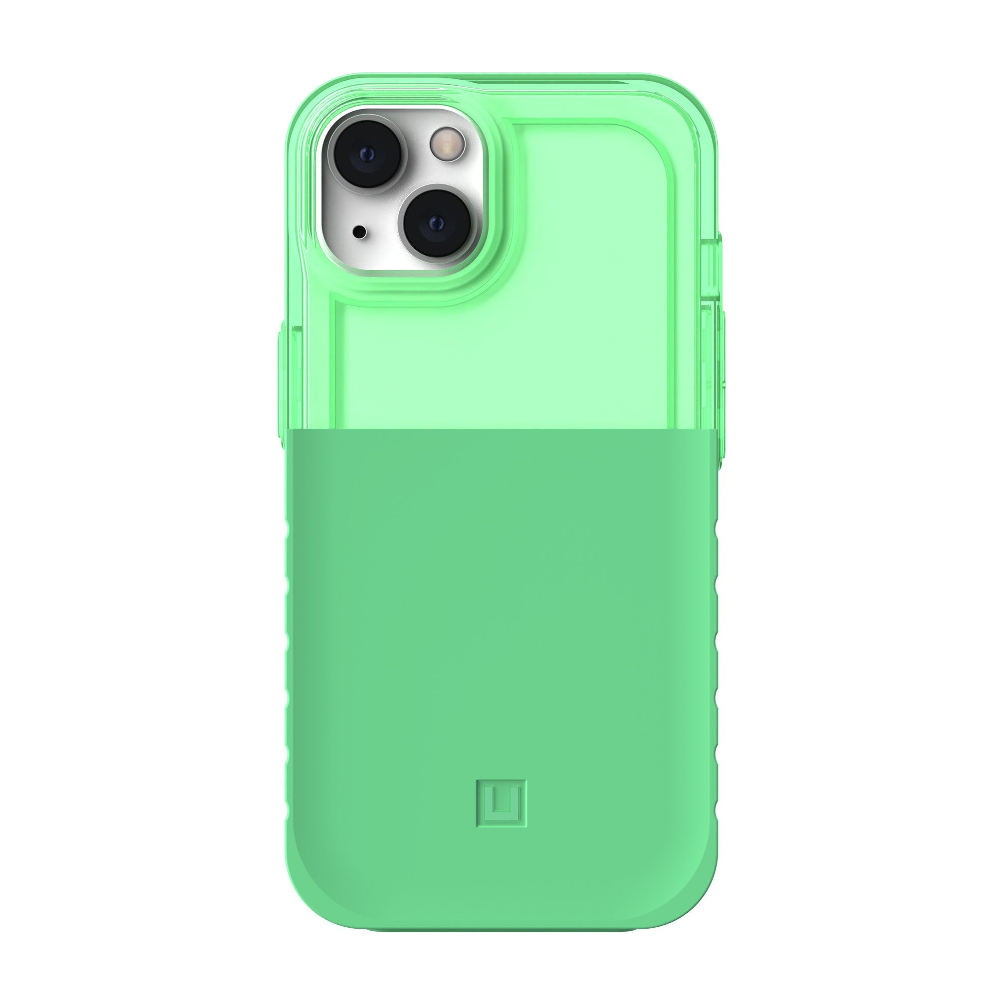 iPhone 13 UAG Green (Spearmint) Dip Case - 15-08957