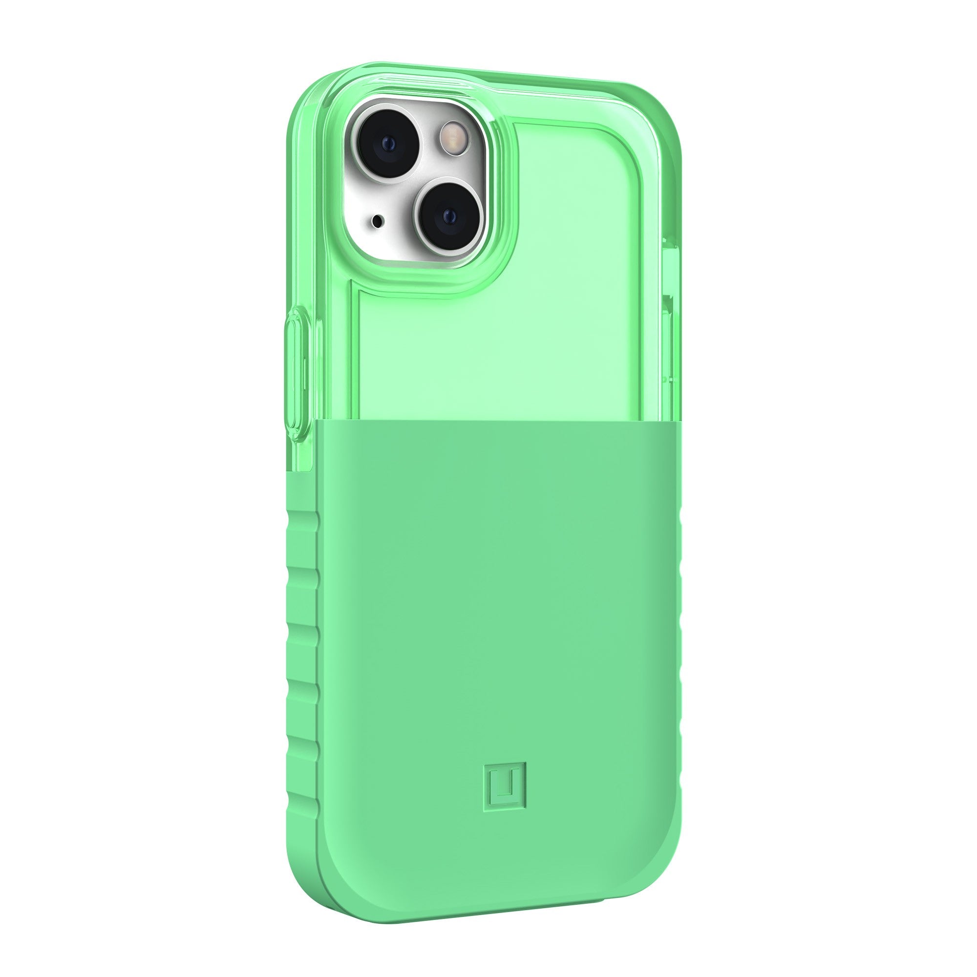 iPhone 13 UAG Green (Spearmint) Dip Case - 15-08957