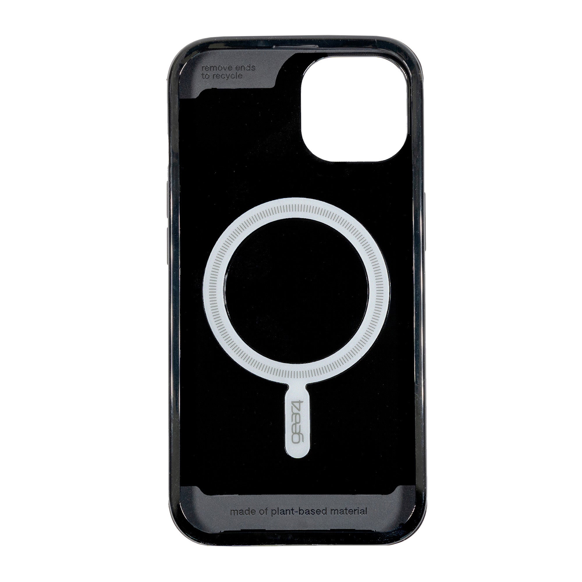 iPhone 13 Pro Max Gear4 D3O Black Havana Snap Case - 15-09074