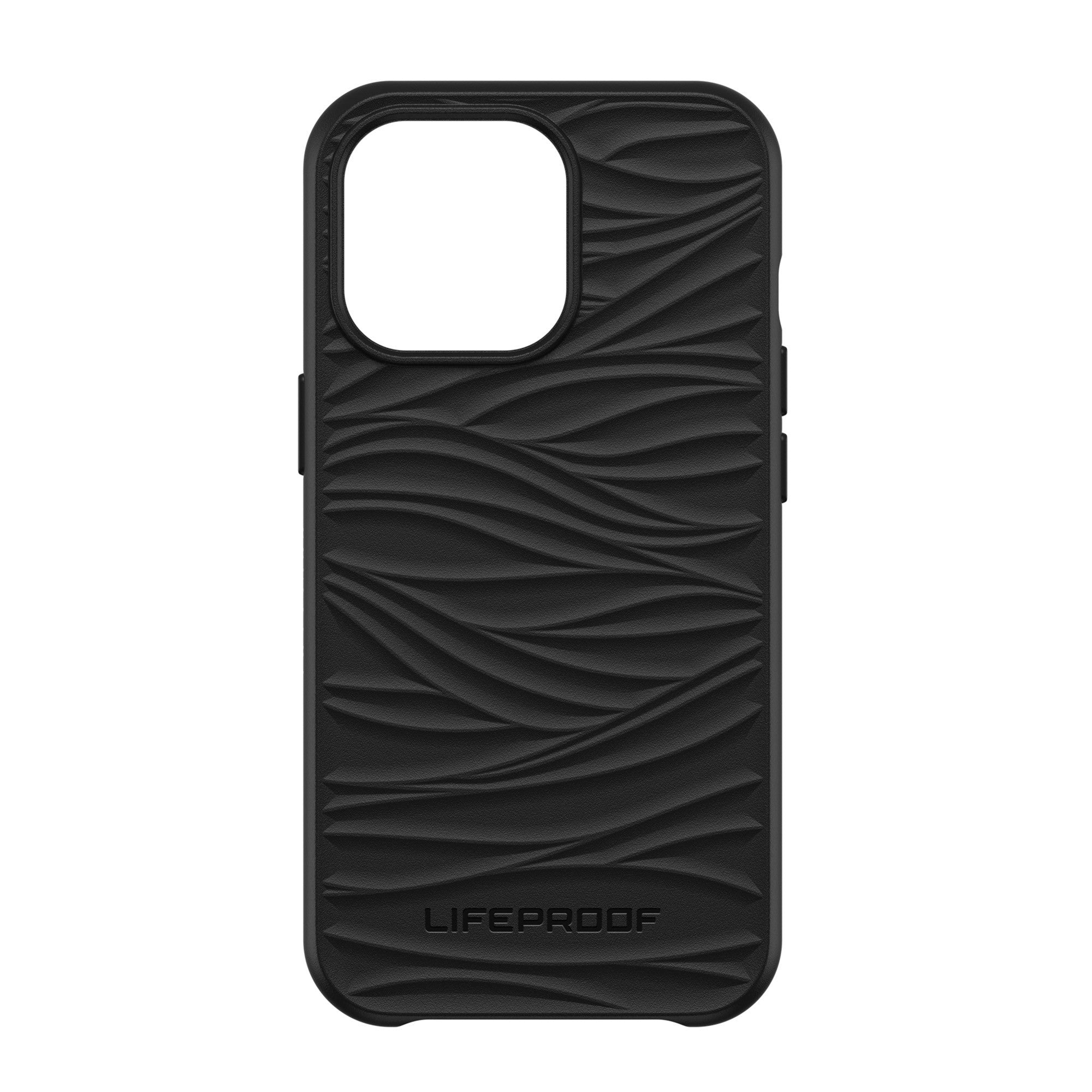 iPhone 13 Pro LifeProof Wake Recycled Plastic Case - Black - 15-09184