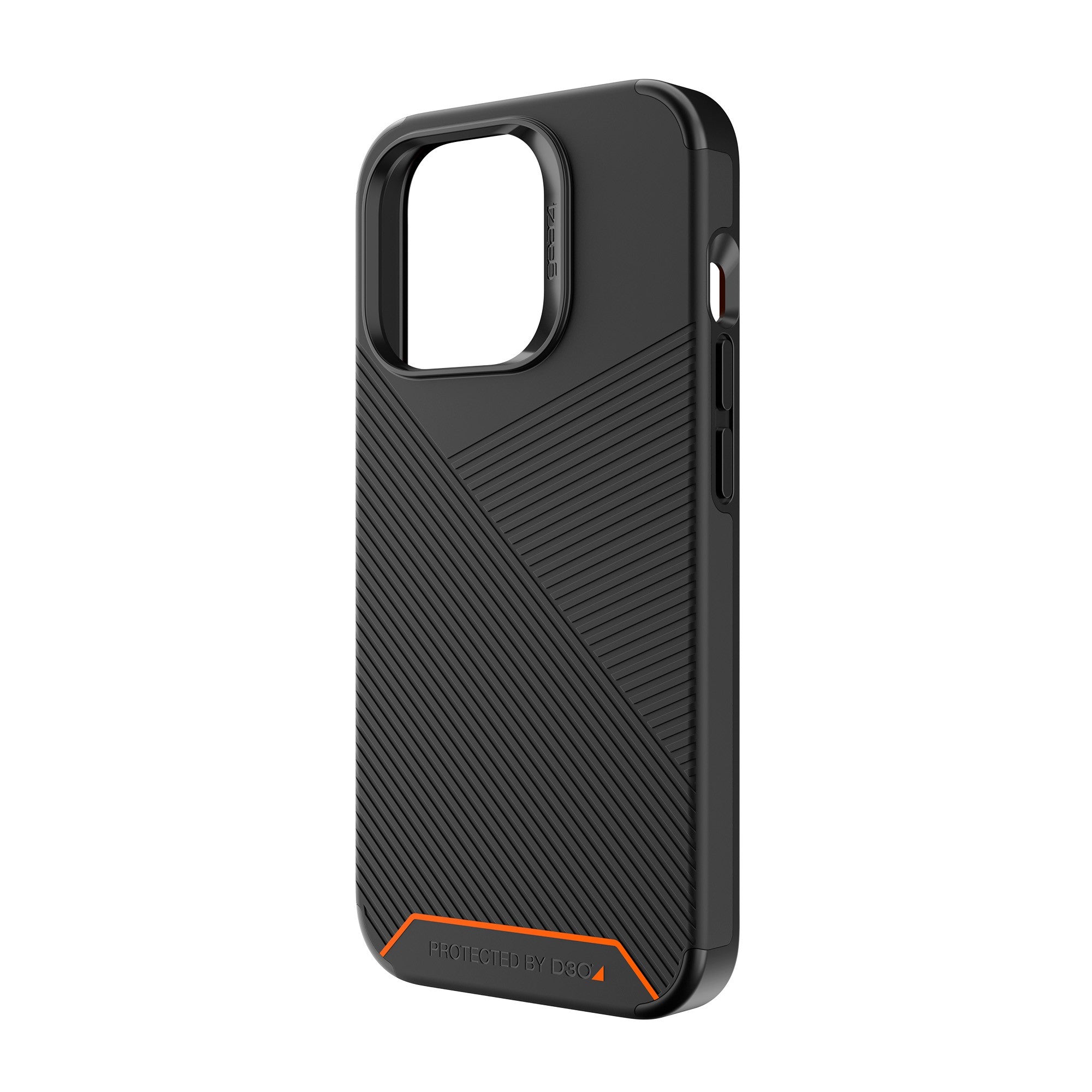 iPhone 13 Pro Gear4 D3O Black Denali Case - 15-09384