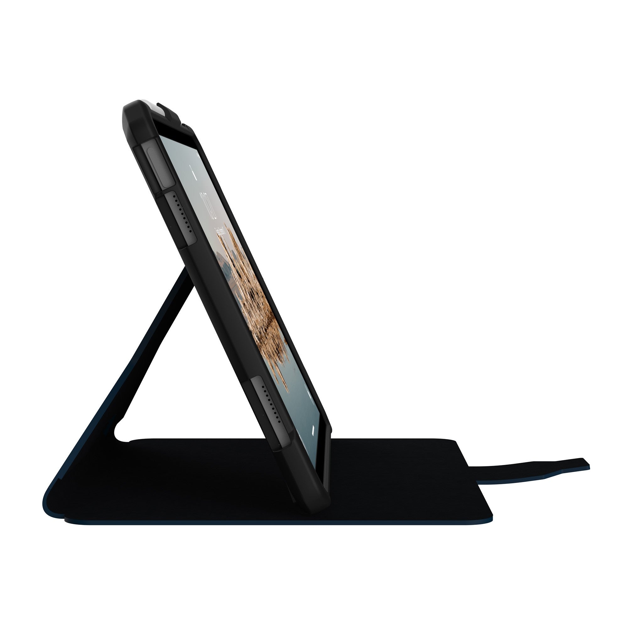 iPad A16/iPad 10th Gen UAG Metropolis SE Case - Green (Olive) - 15-09485