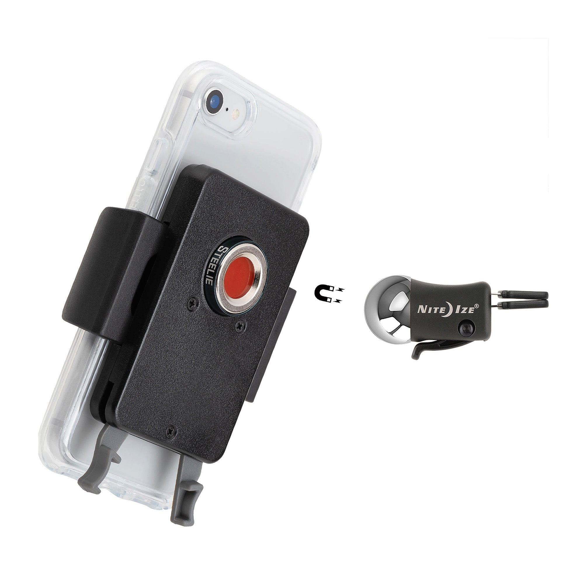 Nite Ize Steelie Squeeze Vent Kit - 15-09671