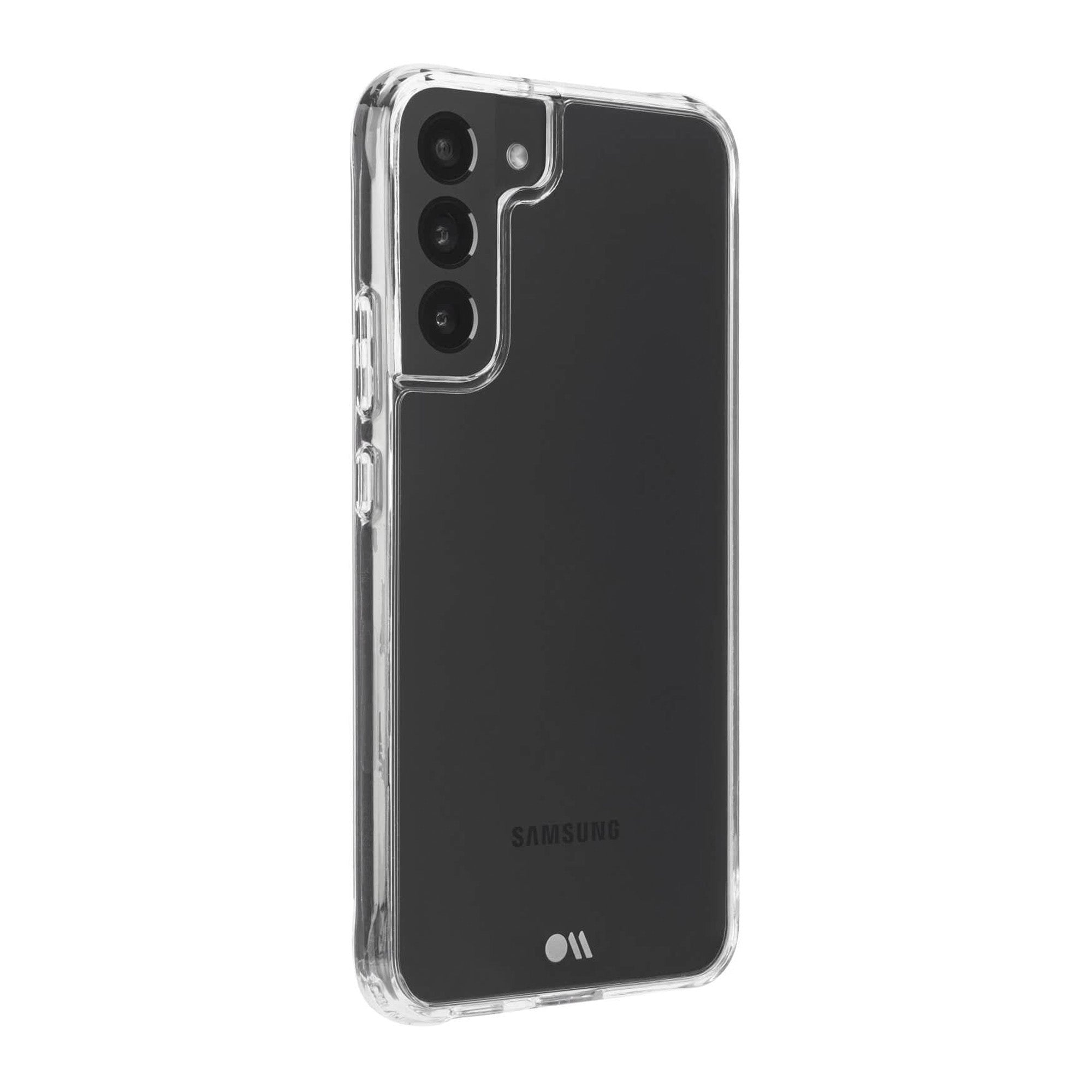 Samsung Galaxy S22+ 5G Case-Mate Tough Case - Clear - 15-09692