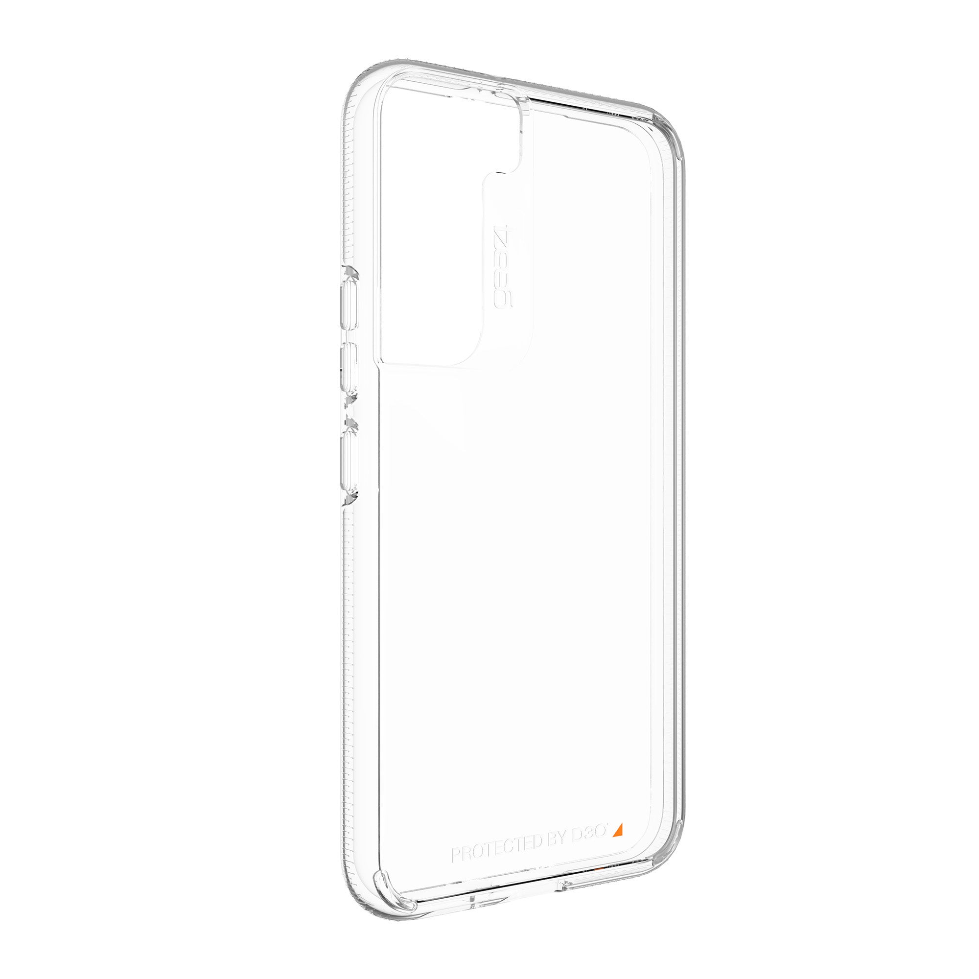 Samsung Galaxy S22 5G Gear4 D3O Crystal Palace Case - Clear - 15-09700
