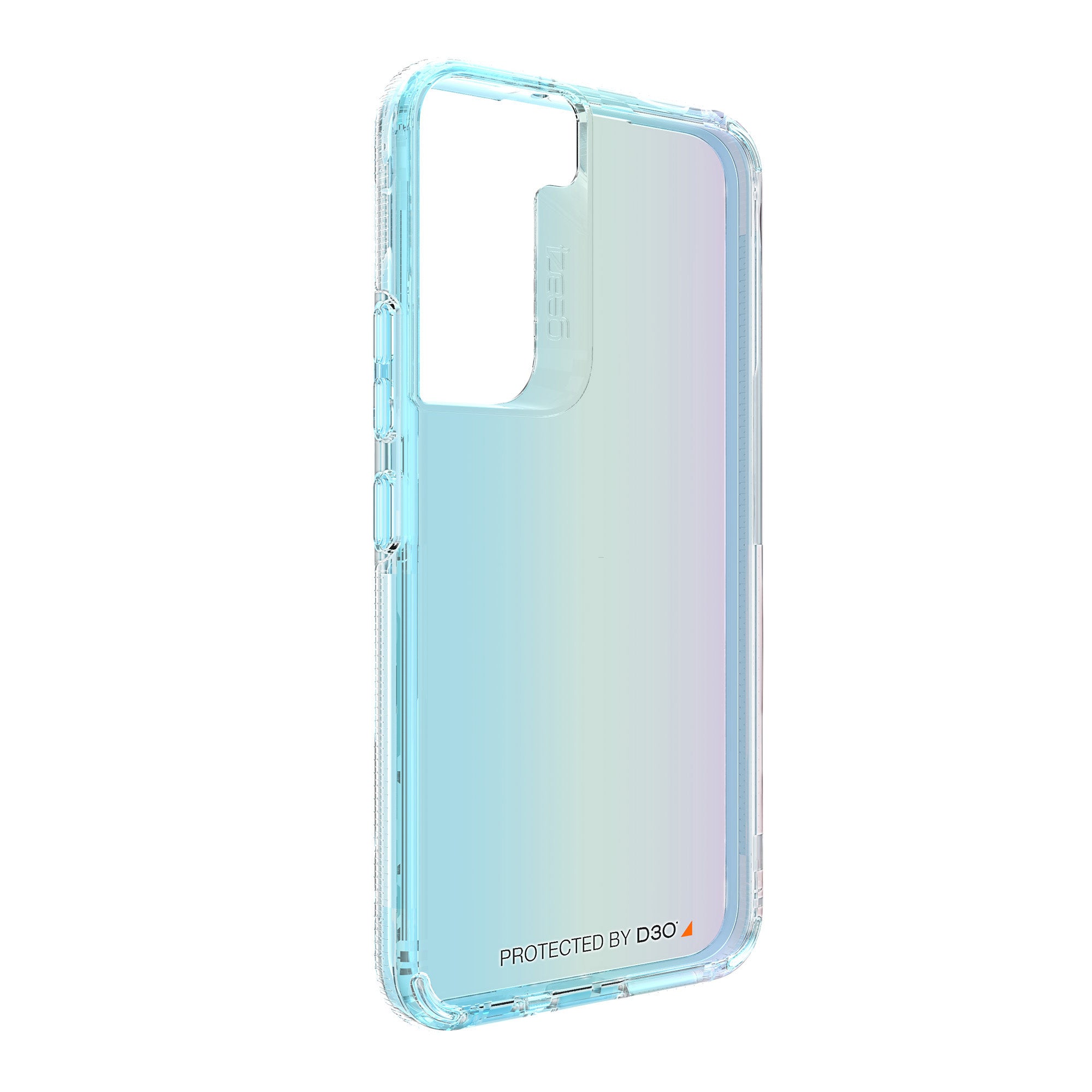 Samsung Galaxy S22 5G Gear4 D3O Milan Case - Aurora - 15-09704