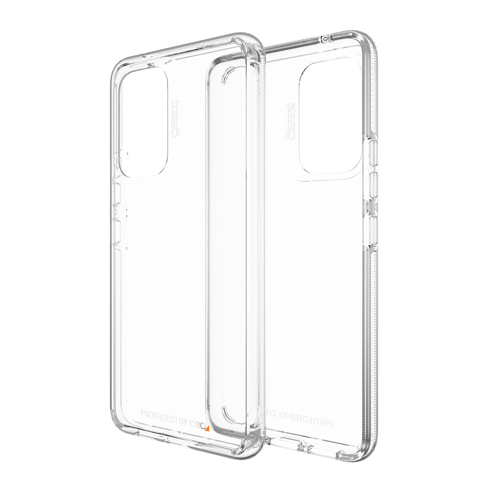 Samsung Galaxy A53 5G Gear4 D3O Crystal Palace Case - Clear - 15-09740