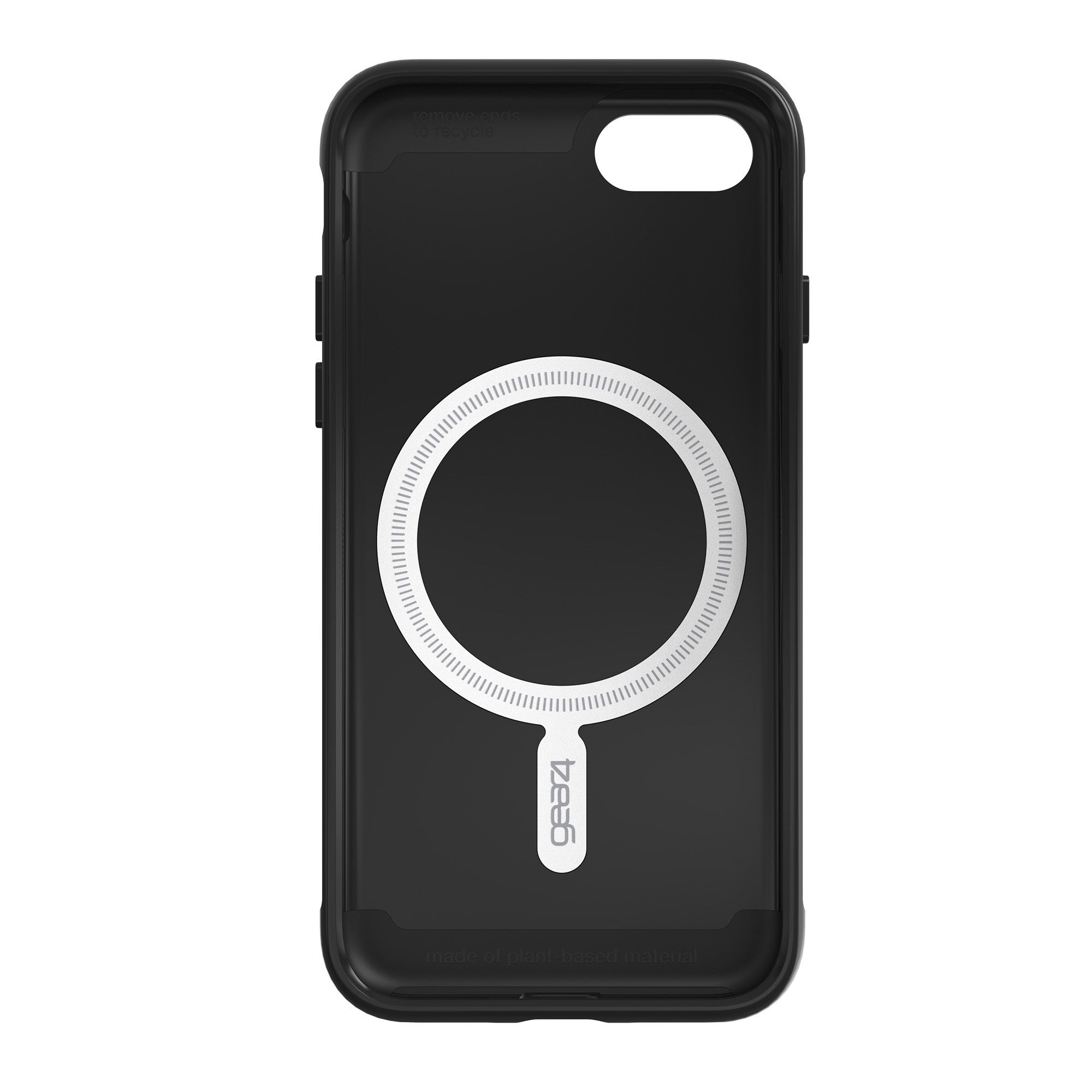iPhone SE (2022/2020)/8 Gear4 D3O Havana Snap Case - Black - 15-09910