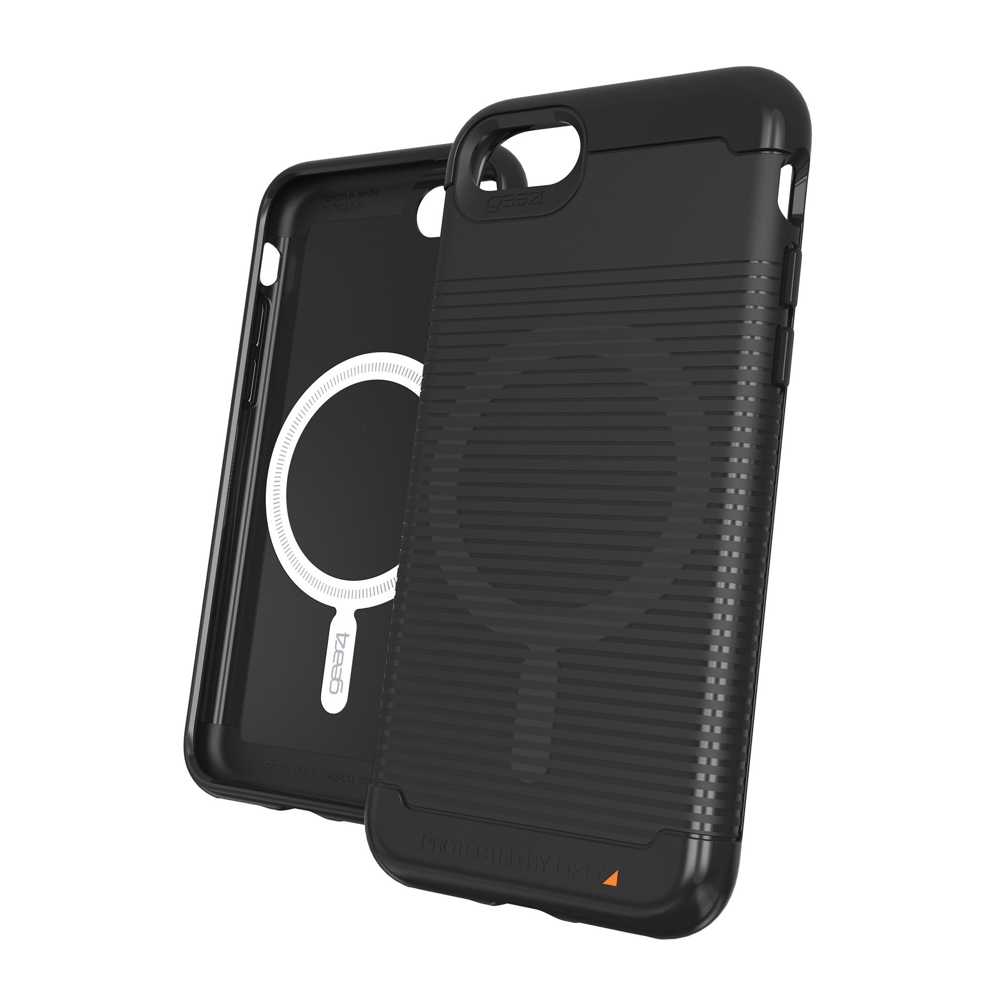iPhone SE (2022/2020)/8 Gear4 D3O Havana Snap Case - Black - 15-09910