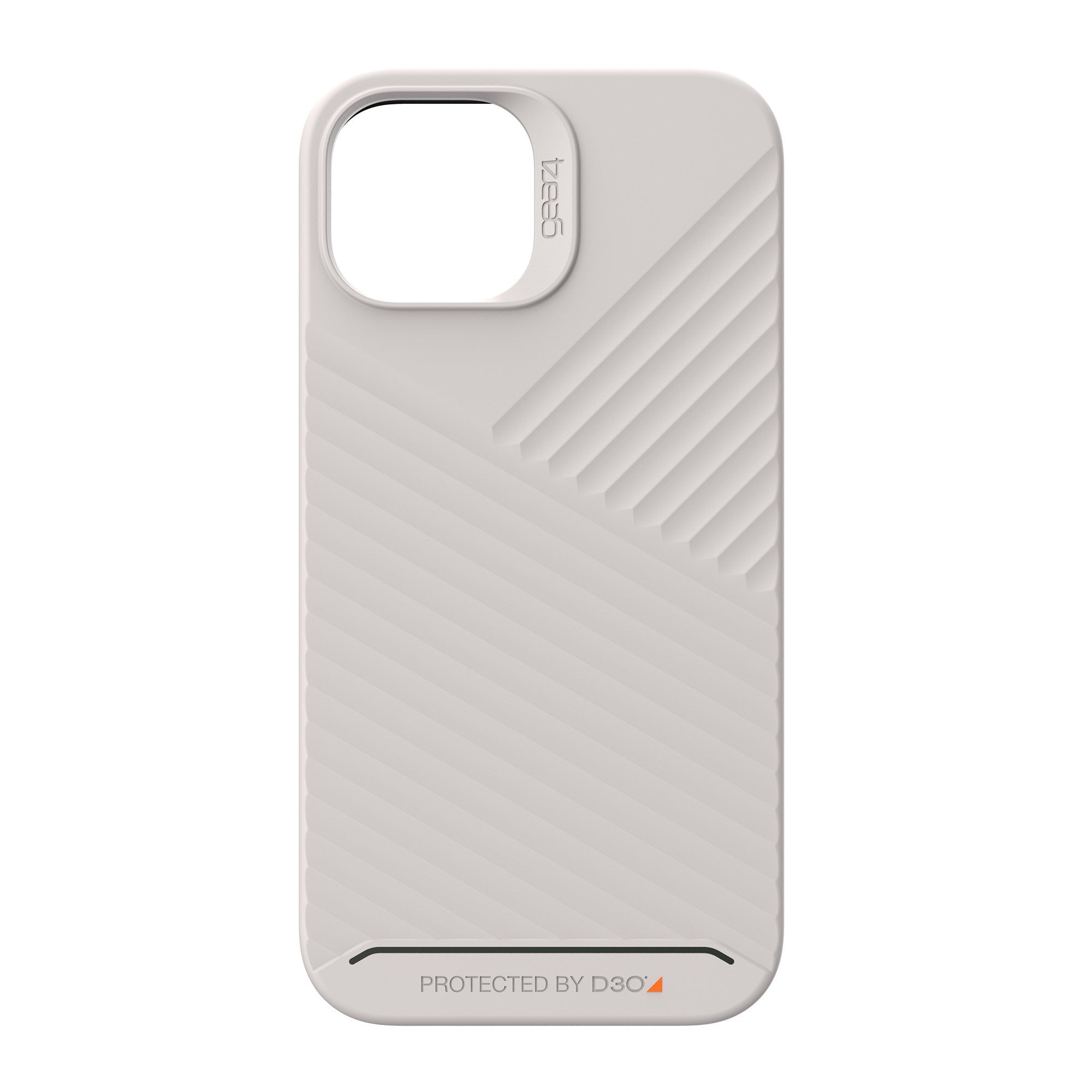 iPhone 14/13 Gear4 D3O Denali Snap Case - Grey - 15-10083