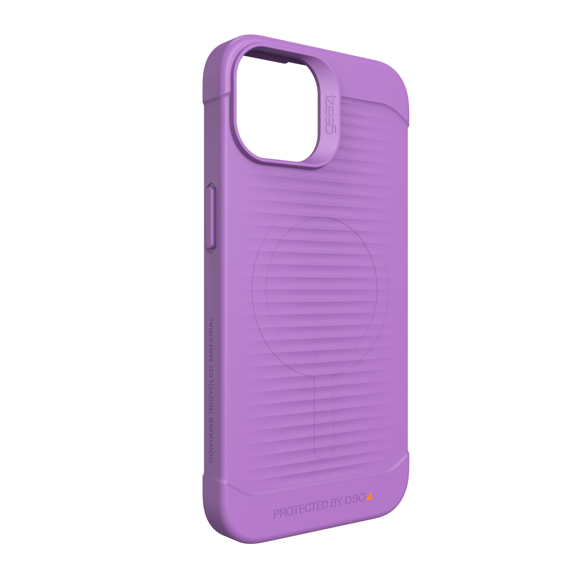 iPhone 14/13 Gear4 D3O Havana Snap Case - Purple - 15-10087