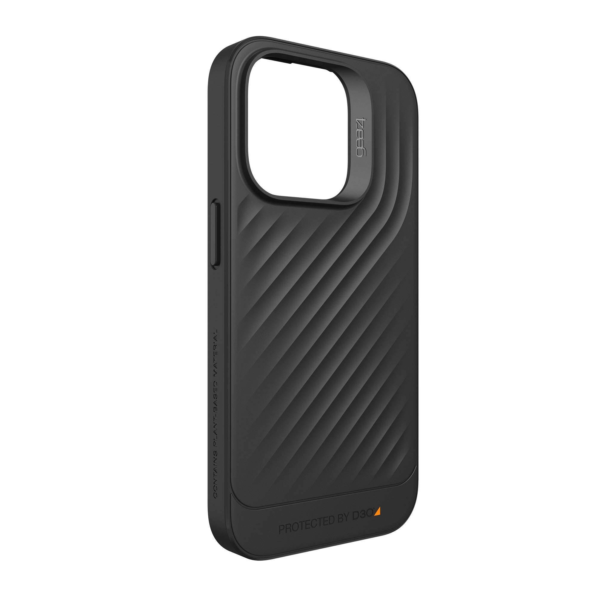 iPhone 14 Pro Gear4 D3O Bio Copenhagen Case - Black - 15-10097