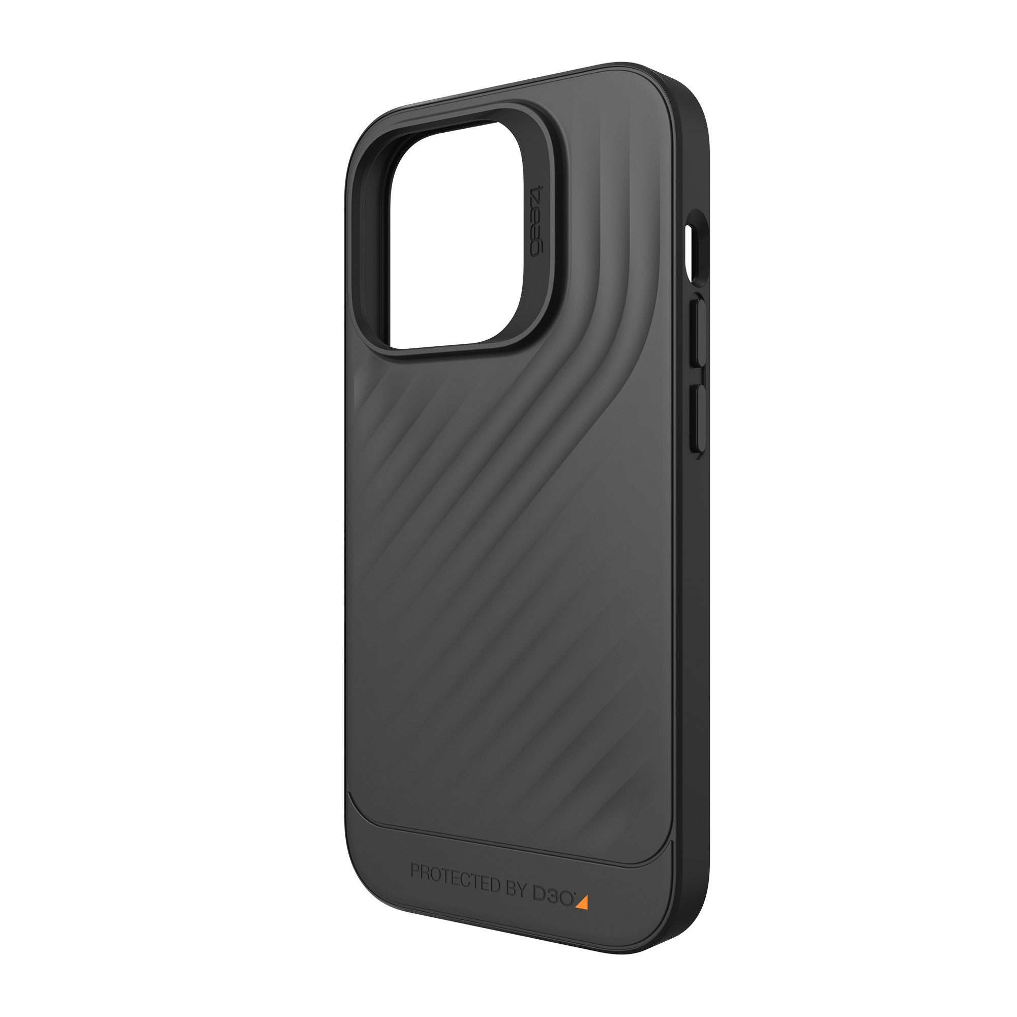 iPhone 14 Pro Gear4 D3O Bio Copenhagen Case - Black - 15-10097