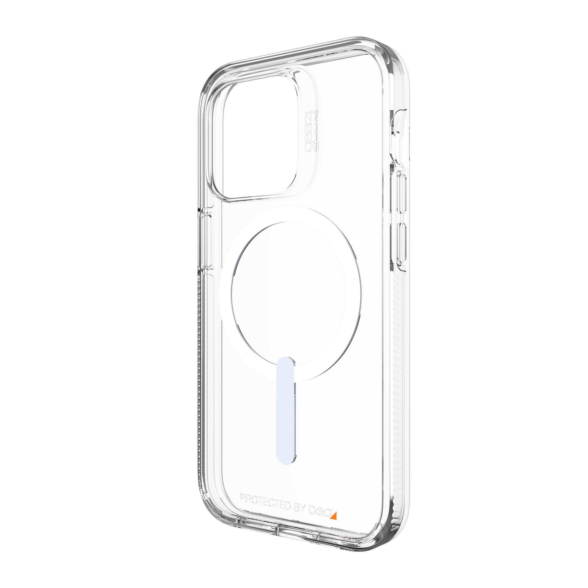 iPhone 14 Pro Gear4 D3O Crystal Palace Snap Case - Clear - 15-10099
