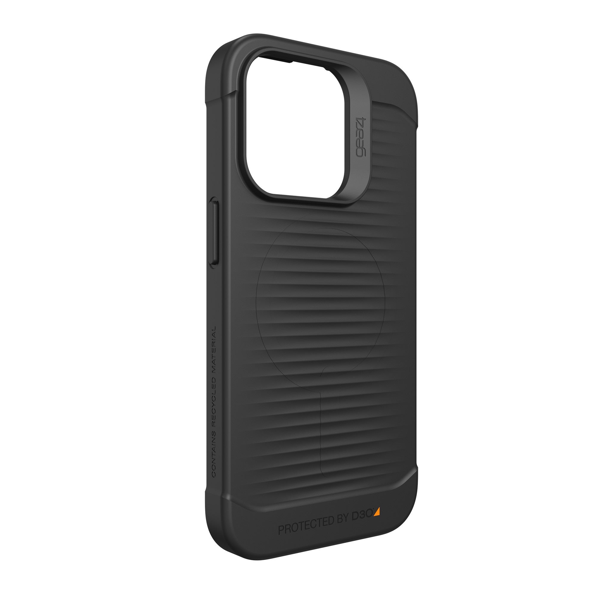 iPhone 14 Pro Gear4 D3O Havana Snap Case - Black - 15-10105