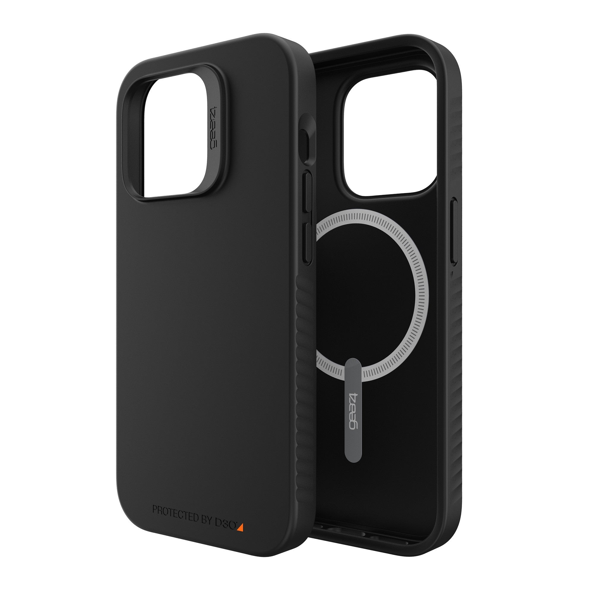 iPhone 14 Pro Gear4 D3O Rio Snap Case - Black - 15-10111