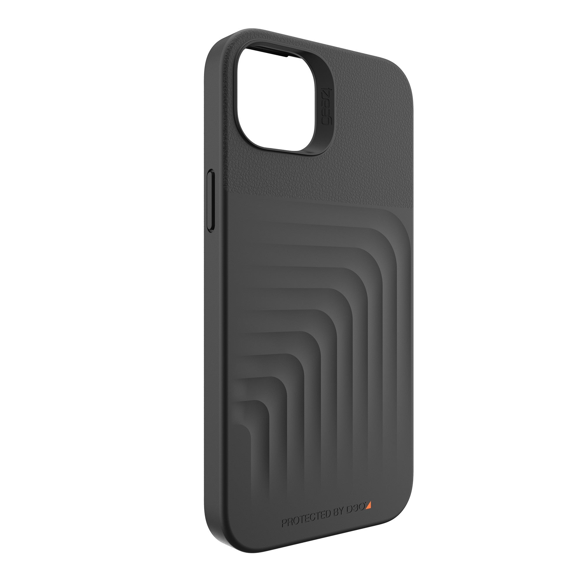 iPhone 14 Plus Gear4 D3O Brooklyn Snap Case - Black - 15-10114
