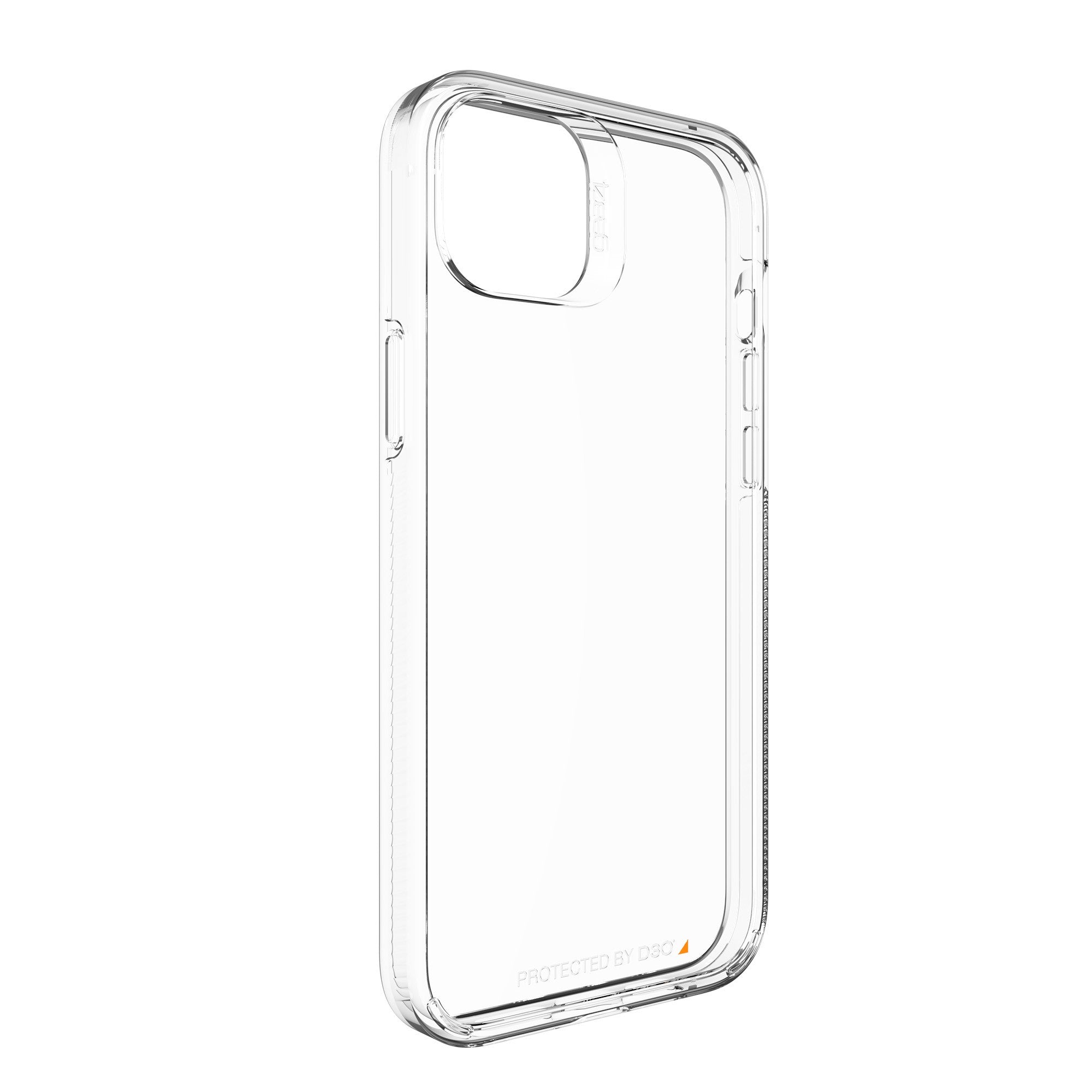 iPhone 14 Plus Gear4 D3O Crystal Palace Case - Clear - 15-10117