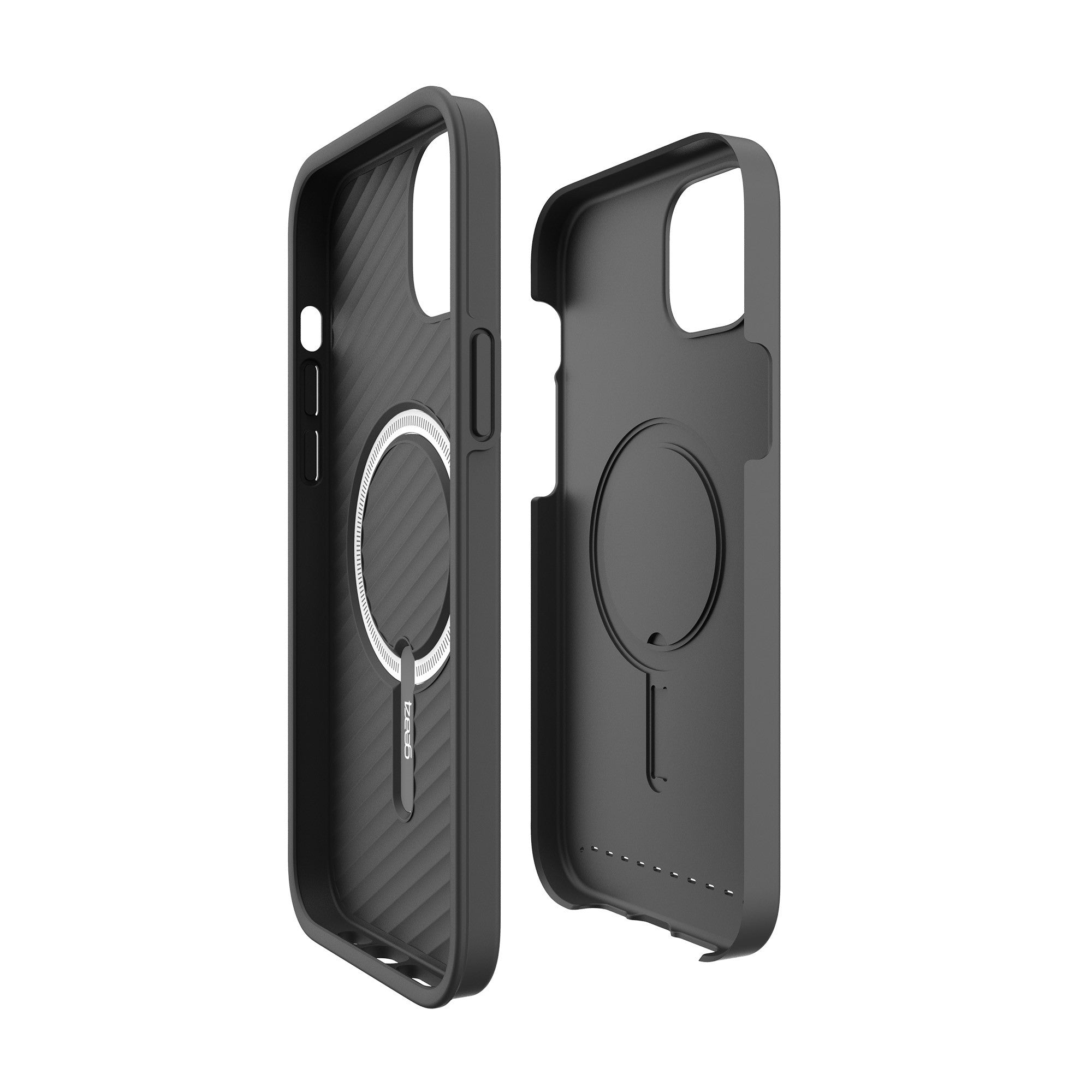 iPhone 15 Plus/14 Plus Gear4 D3O Denali Snap Case - Black - 15-10119