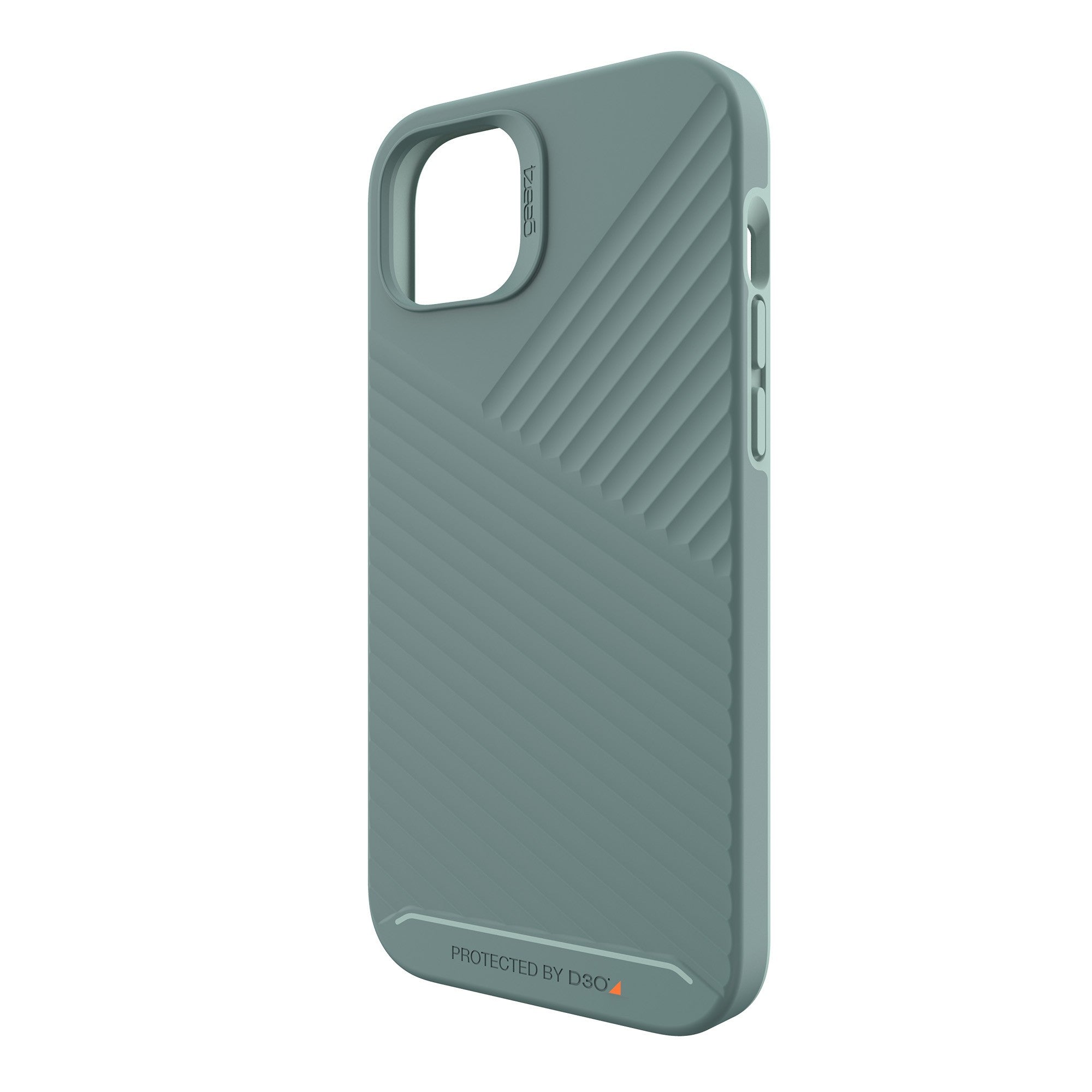 iPhone 15 Plus/14 Plus Gear4 D3O Denali Snap Case - Green - 15-10120