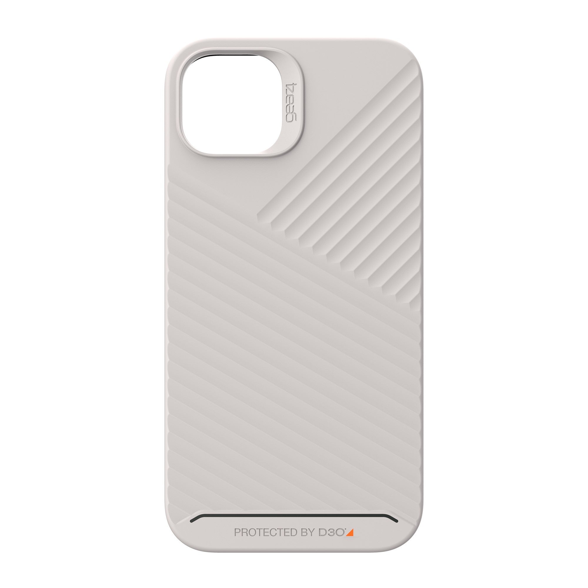 iPhone 14 Plus Gear4 D3O Denali Snap Case - Grey - 15-10121