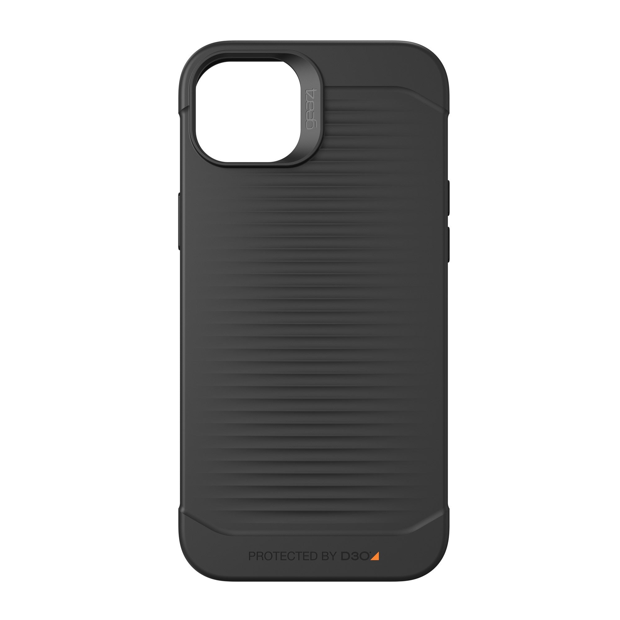 iPhone 15 Plus/14 Plus Gear4 D3O Havana Case - Black - 15-10122