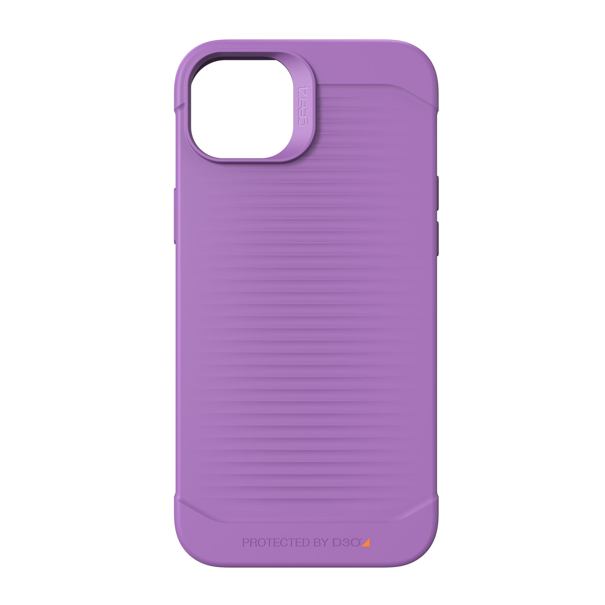 iPhone 15 Plus/14 Plus Gear4 D3O Havana Case - Purple - 15-10123