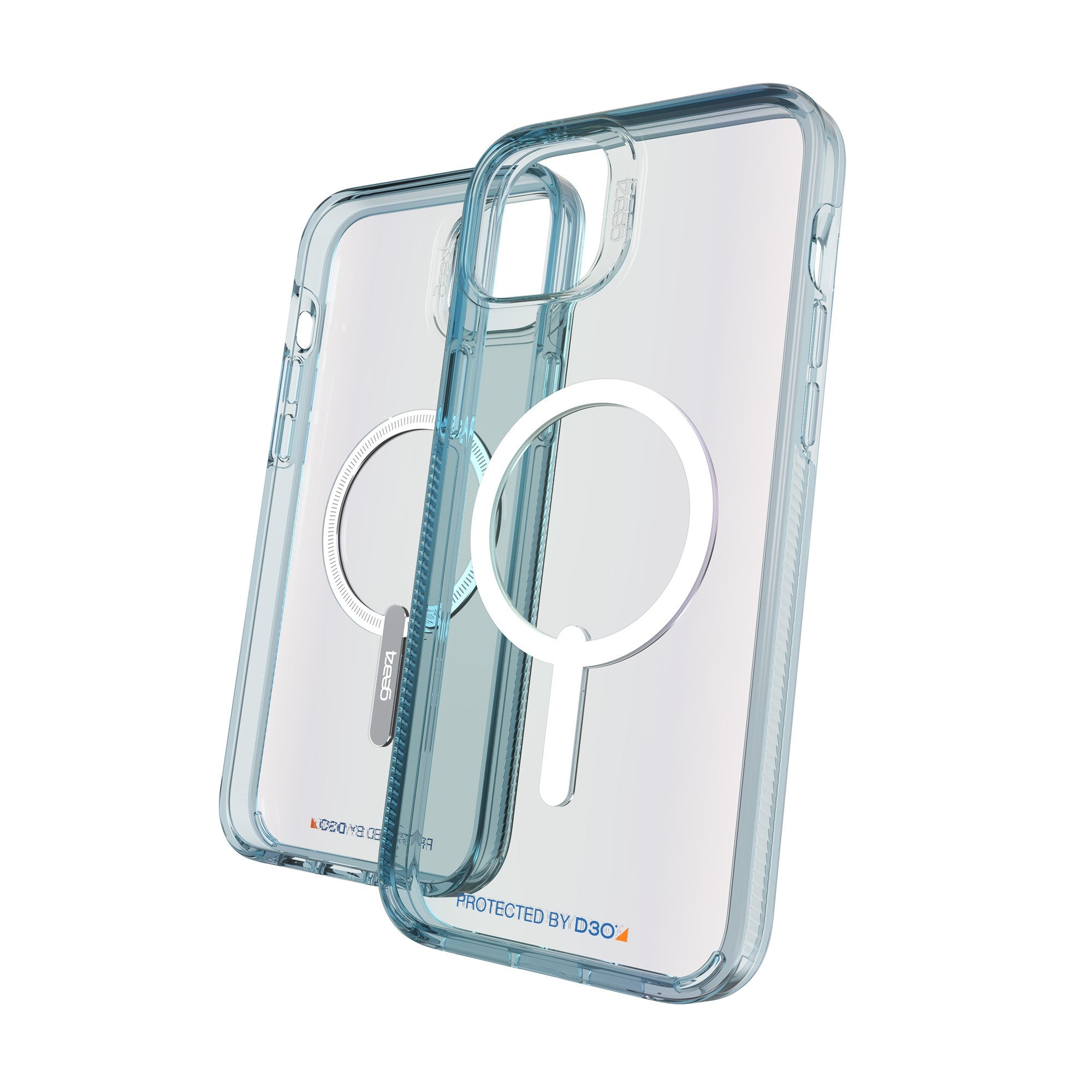 iPhone 14 Plus Gear4 D3O Milan Snap Case - Aurora Ombre - 15-10126