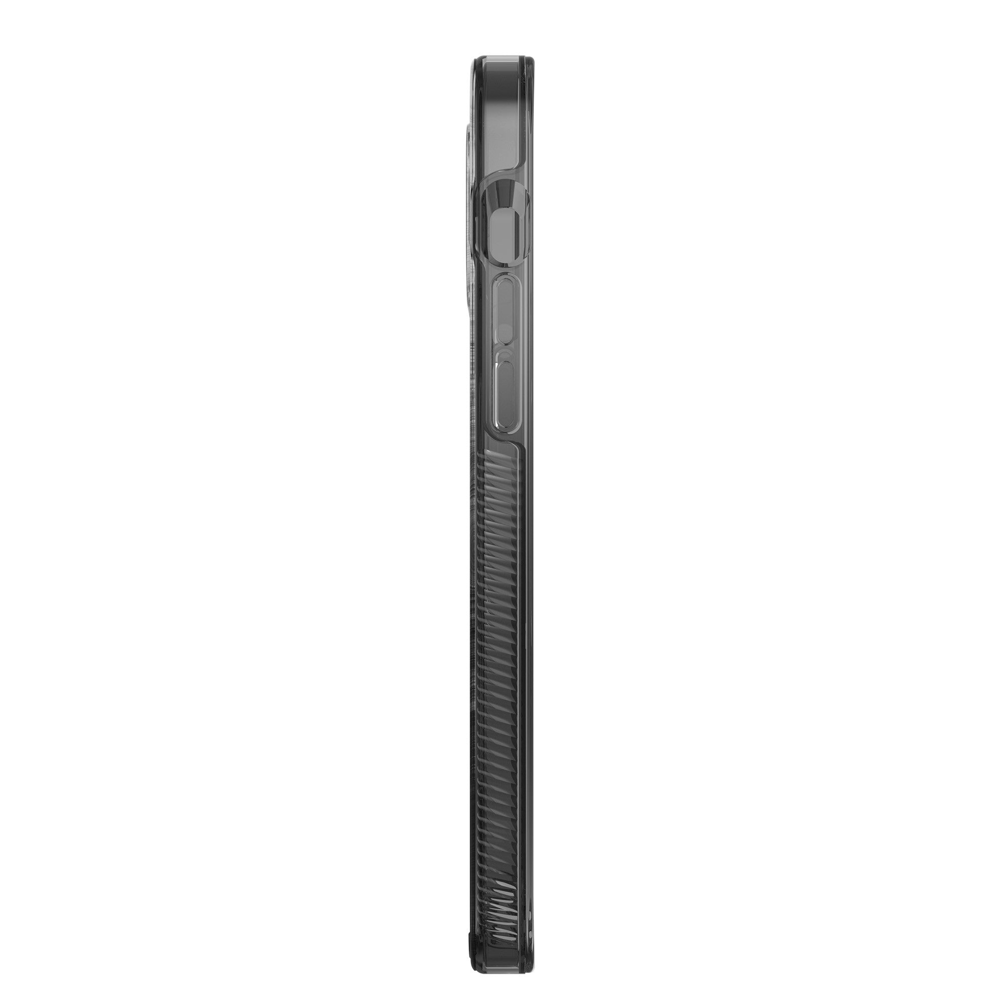 iPhone 14 Plus Gear4 D3O Milan Snap Case - Black Swirl - 15-10128