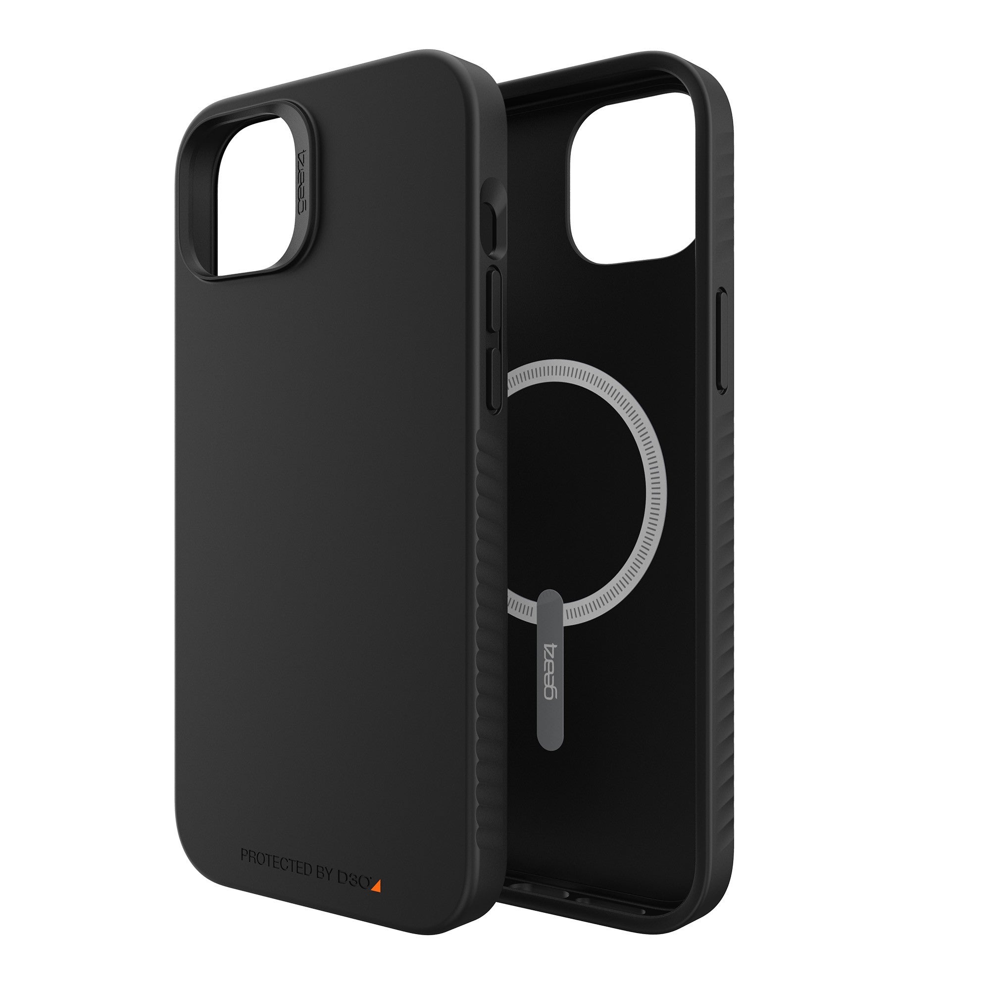 iPhone 14 Plus Gear4 D3O Rio Snap Case - Black - 15-10130