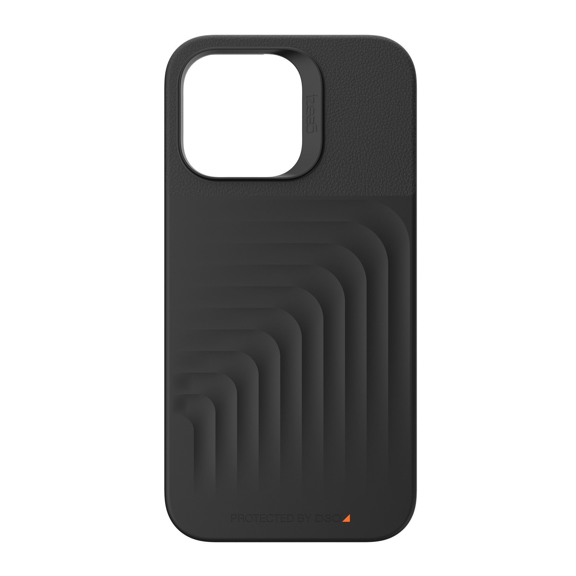 iPhone 14 Pro Max Gear4 D3O Brooklyn Snap Case - Black - 15-10133
