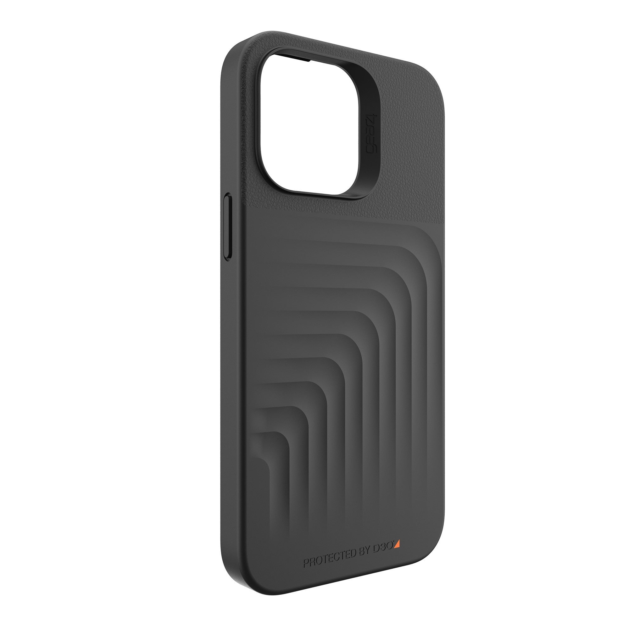 iPhone 14 Pro Max Gear4 D3O Brooklyn Snap Case - Black - 15-10133