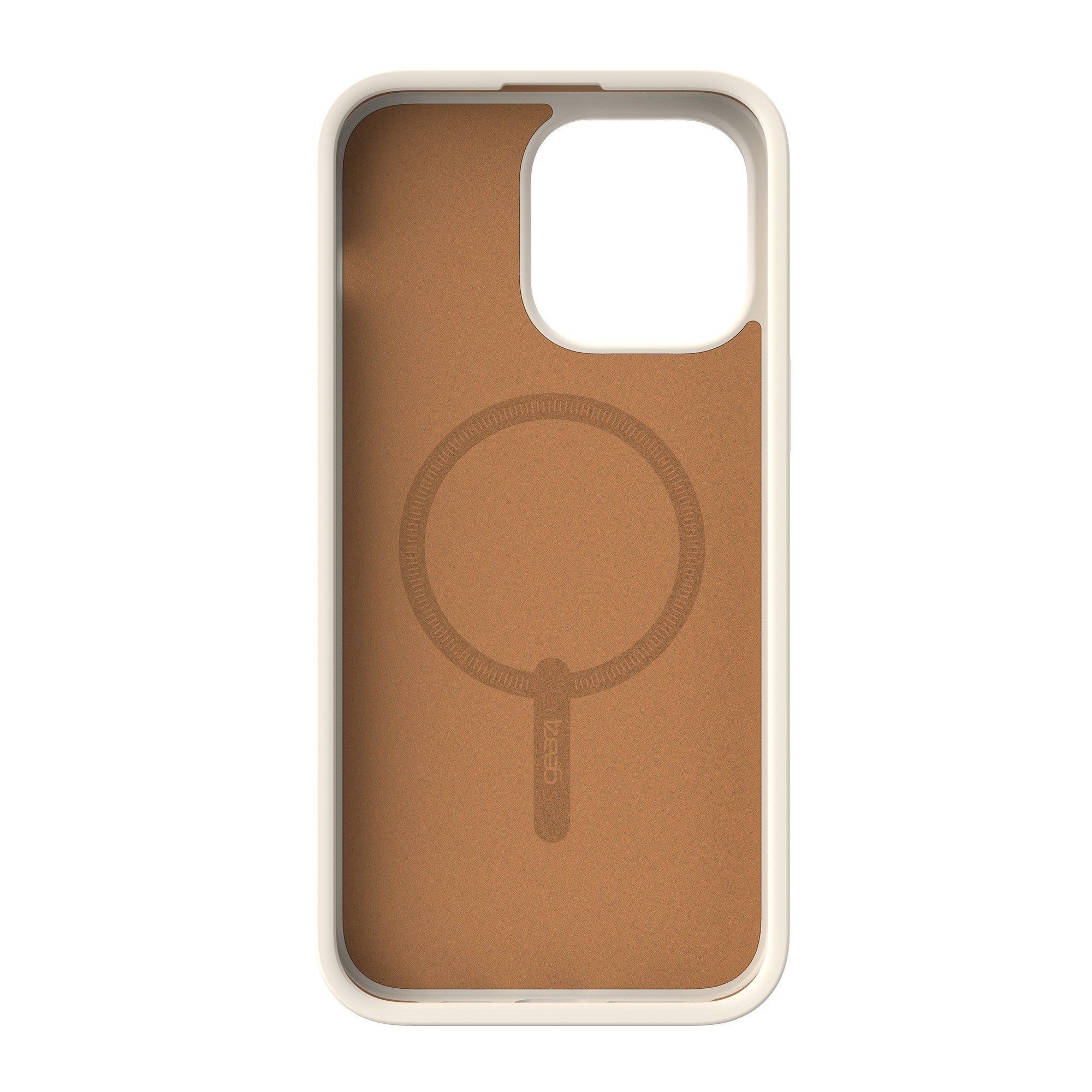 iPhone 14 Pro Max Gear4 D3O Brooklyn Snap Case - Sand - 15-10134