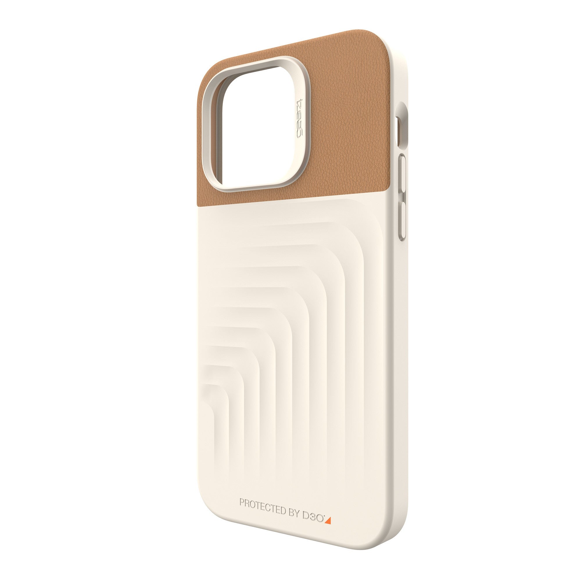 iPhone 14 Pro Max Gear4 D3O Brooklyn Snap Case - Sand - 15-10134