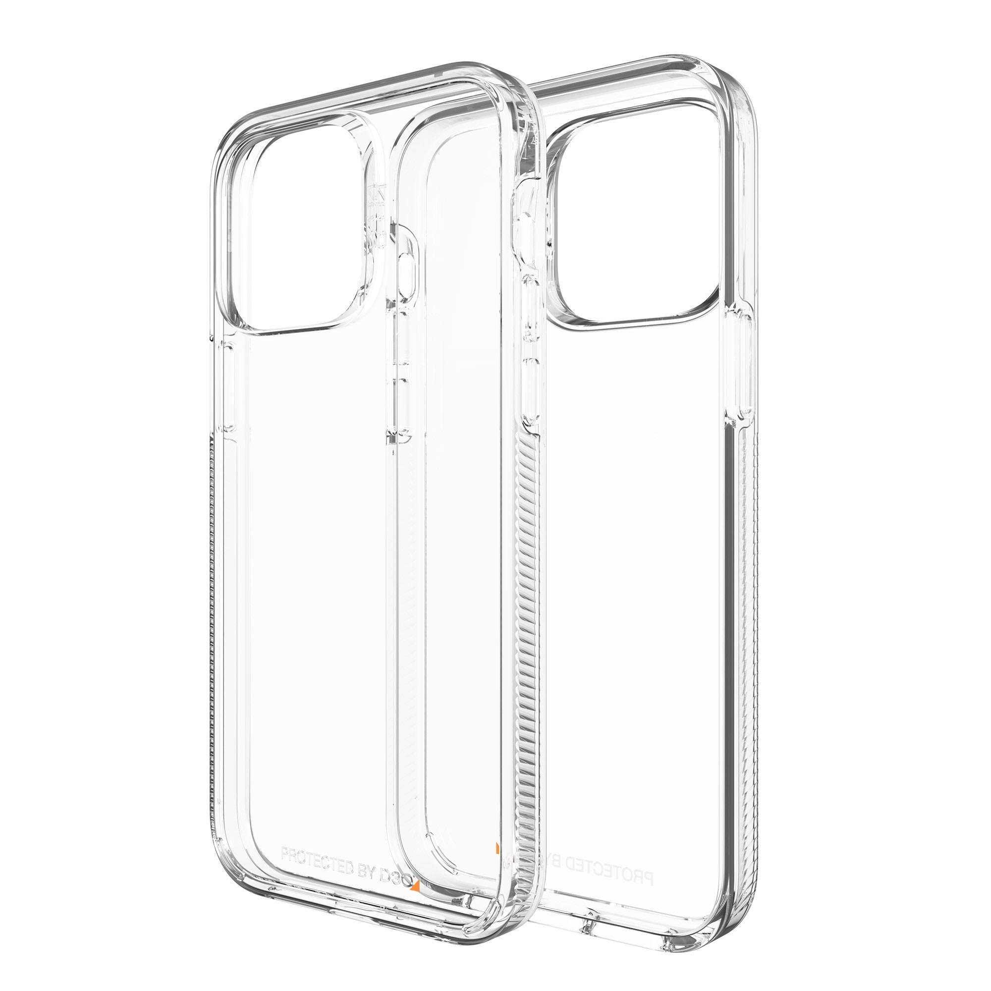 iPhone 14 Pro Max Gear4 D3O Crystal Palace Case - Clear - 15-10136