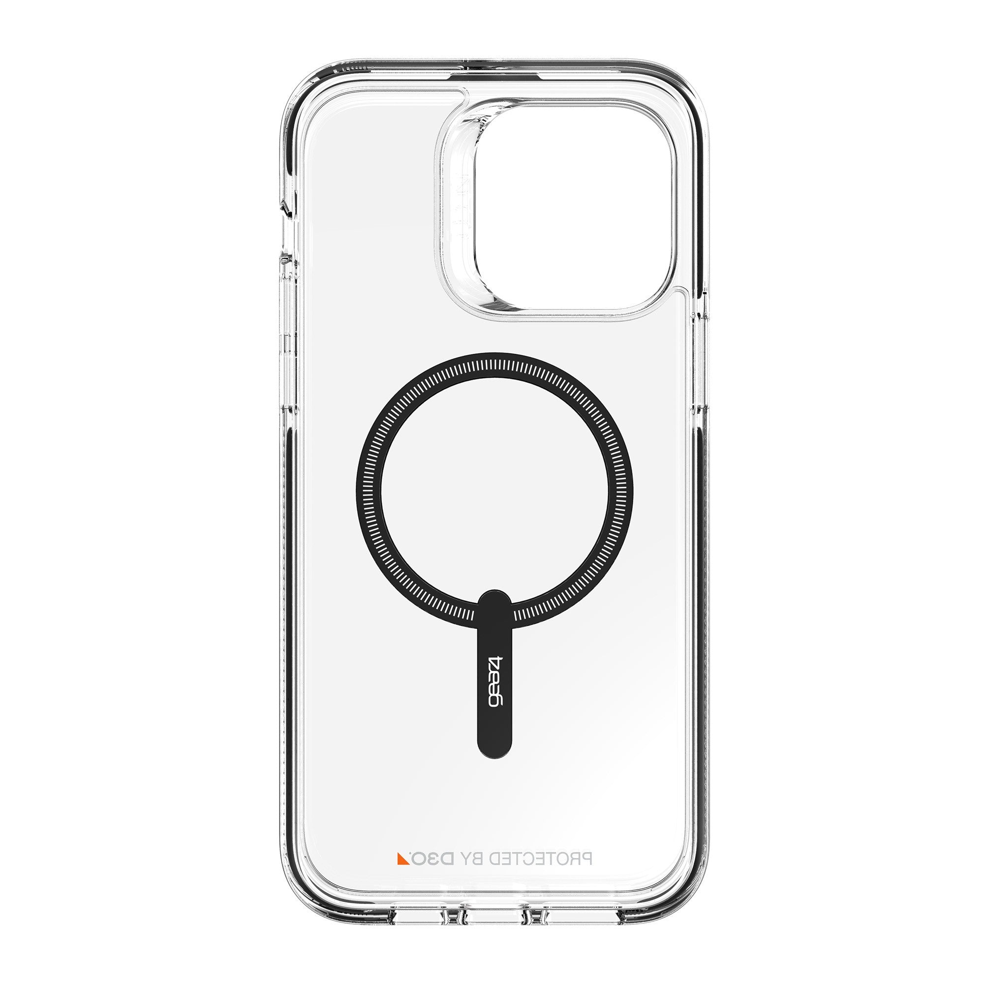 iPhone 14 Pro Max Gear4 D3O Santa Cruz Snap Case - Black - 15-10150
