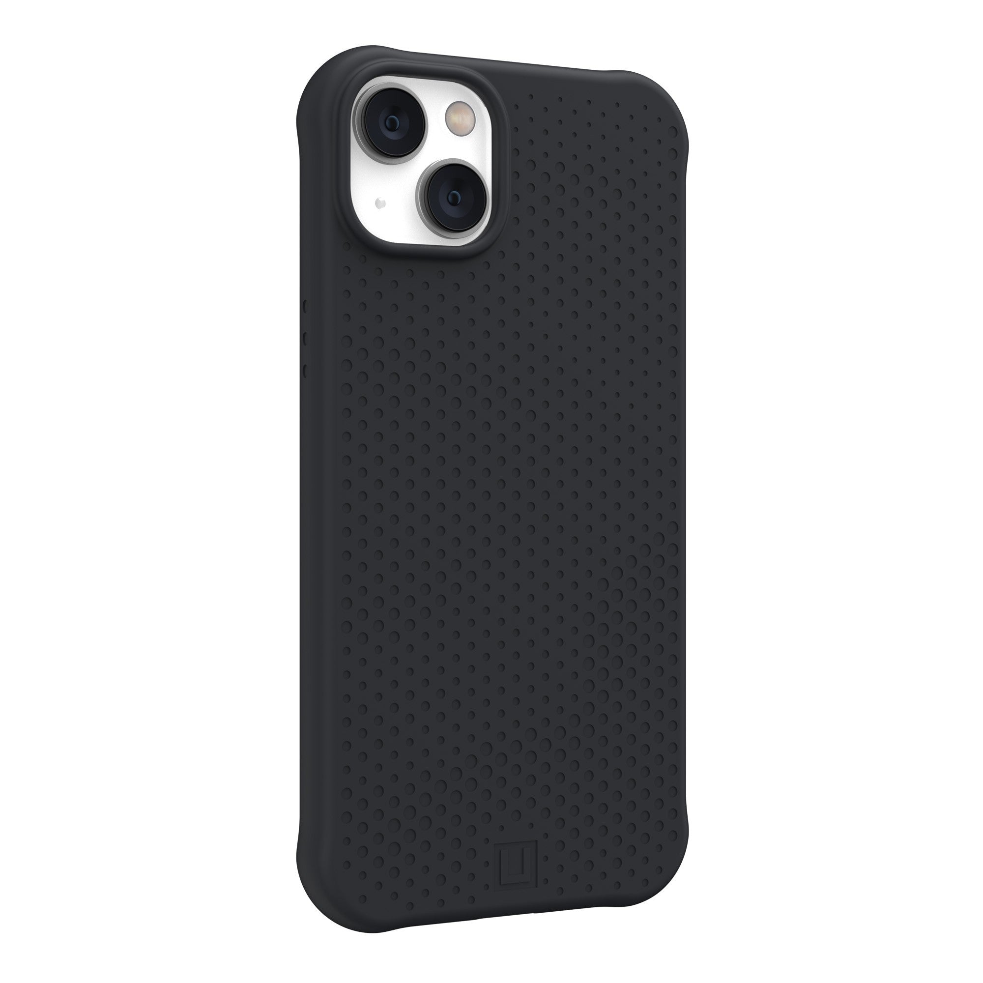 iPhone 15 Plus/14 Plus UAG Dot MagSafe Case - Black - 15-10173