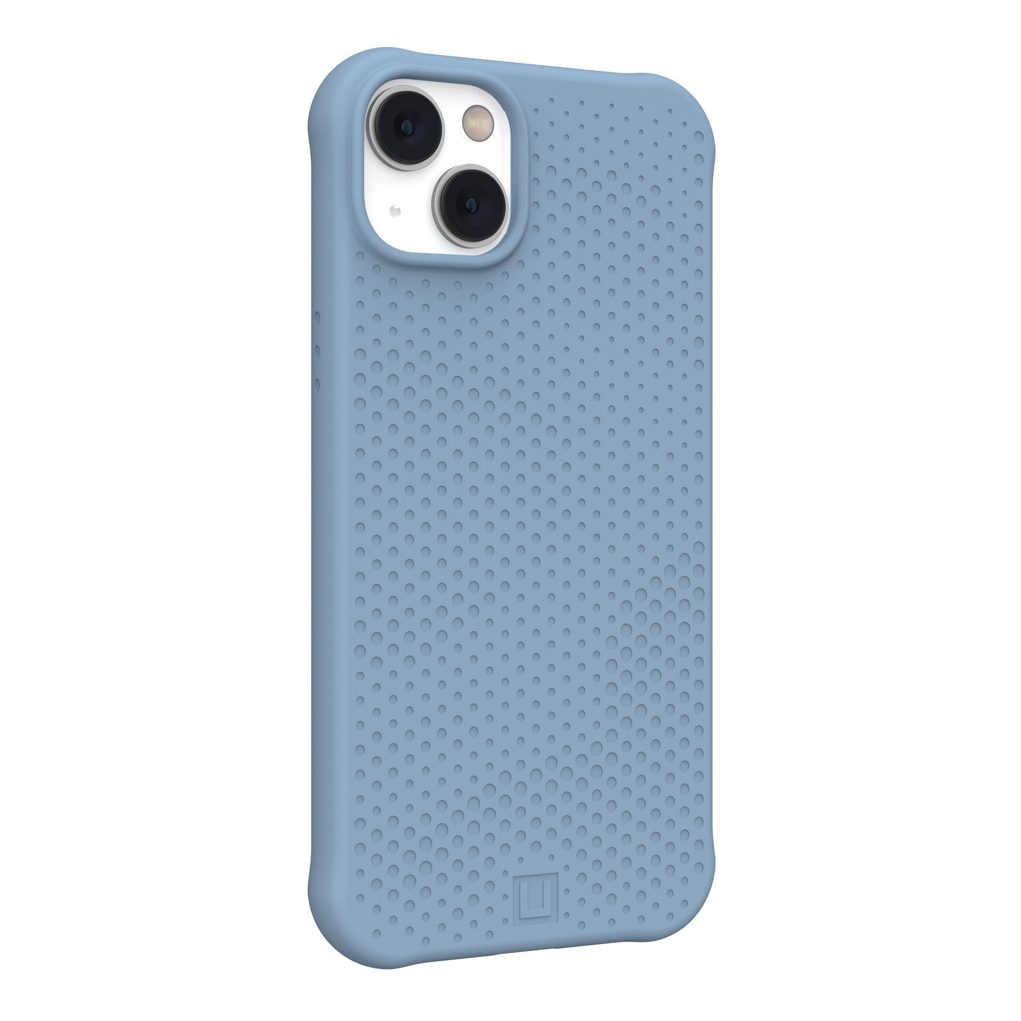 iPhone 15 Plus/14 Plus UAG Dot MagSafe Case - Cerulean - 15-10175