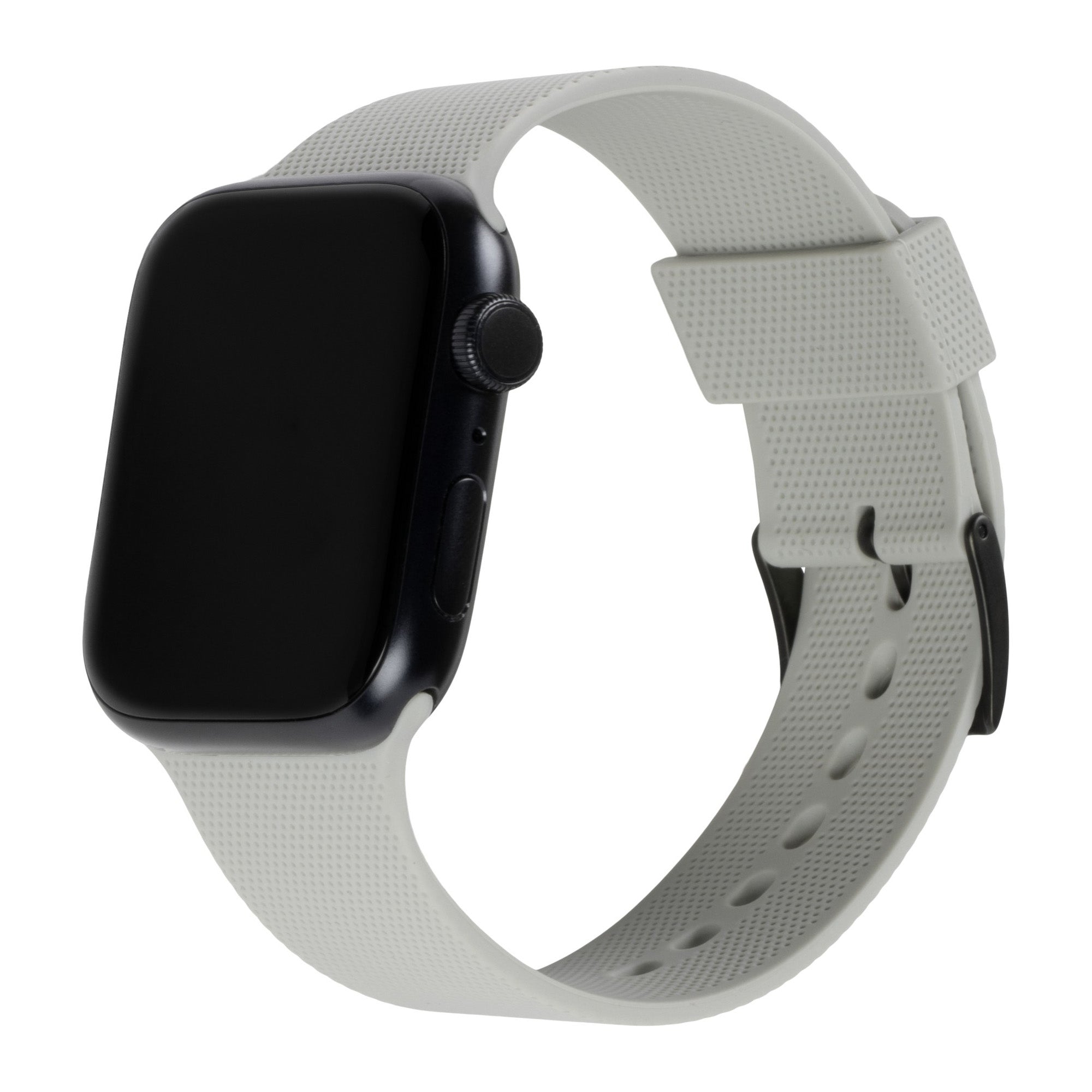 Apple Watch 42/44/45/46mm UAG Dot Strap - Grey - 15-10594