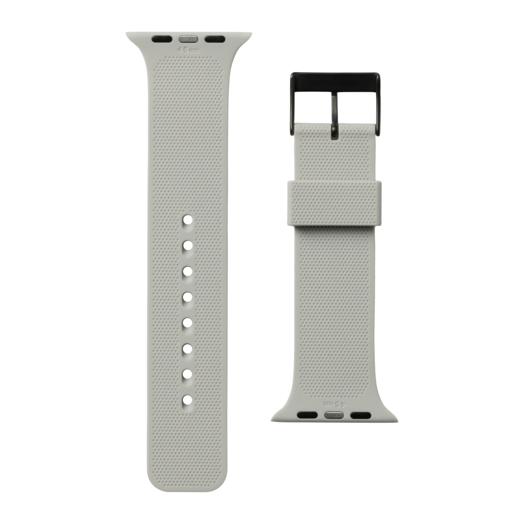 Apple Watch 42/44/45/46mm UAG Dot Strap - Grey - 15-10594