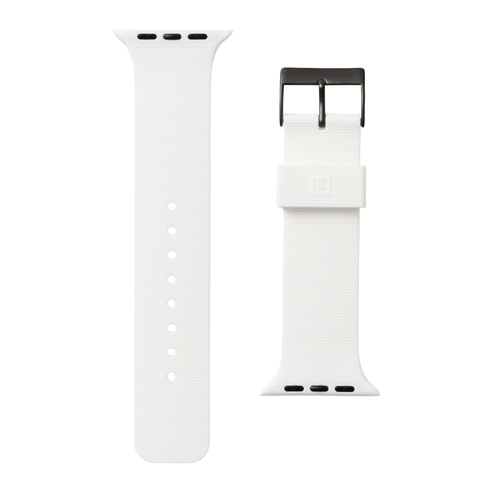 Apple Watch 42/44/45/46mm UAG Dot Strap - Marshmallow - 15-10595