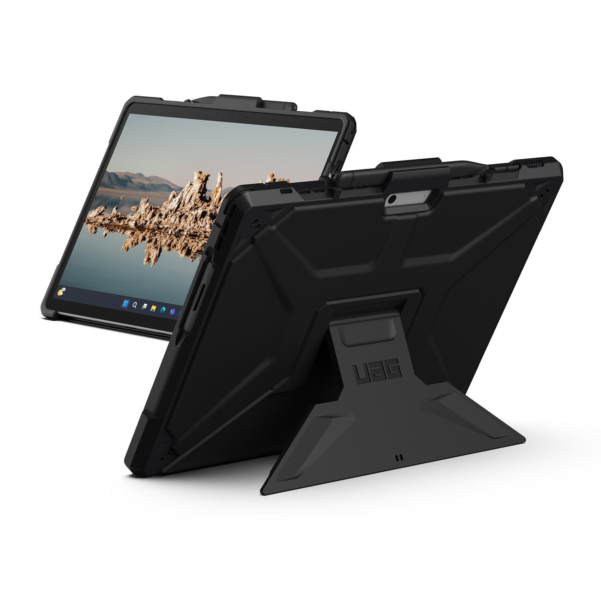 Microsoft Surface Pro 10/9 UAG Metropolis SE Series Case - Black - 15-10732