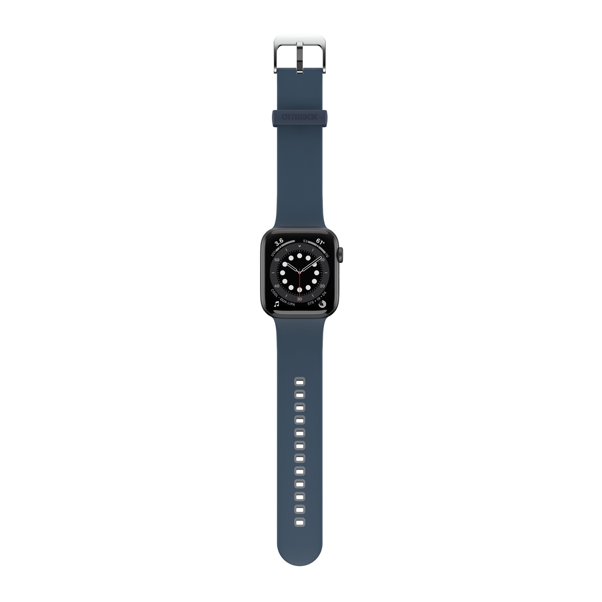 Apple Watch 42/44/45 Otterbox Watch Band - Blue/Grey (Finest Hour) - 15-10760
