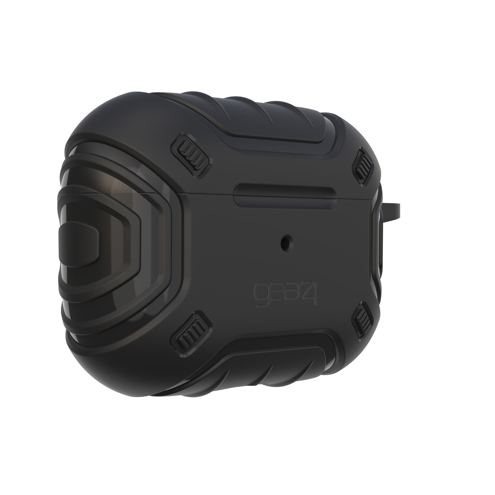 Airpods Pro Gear4 Apollo Snap Case - Black - 15-10830