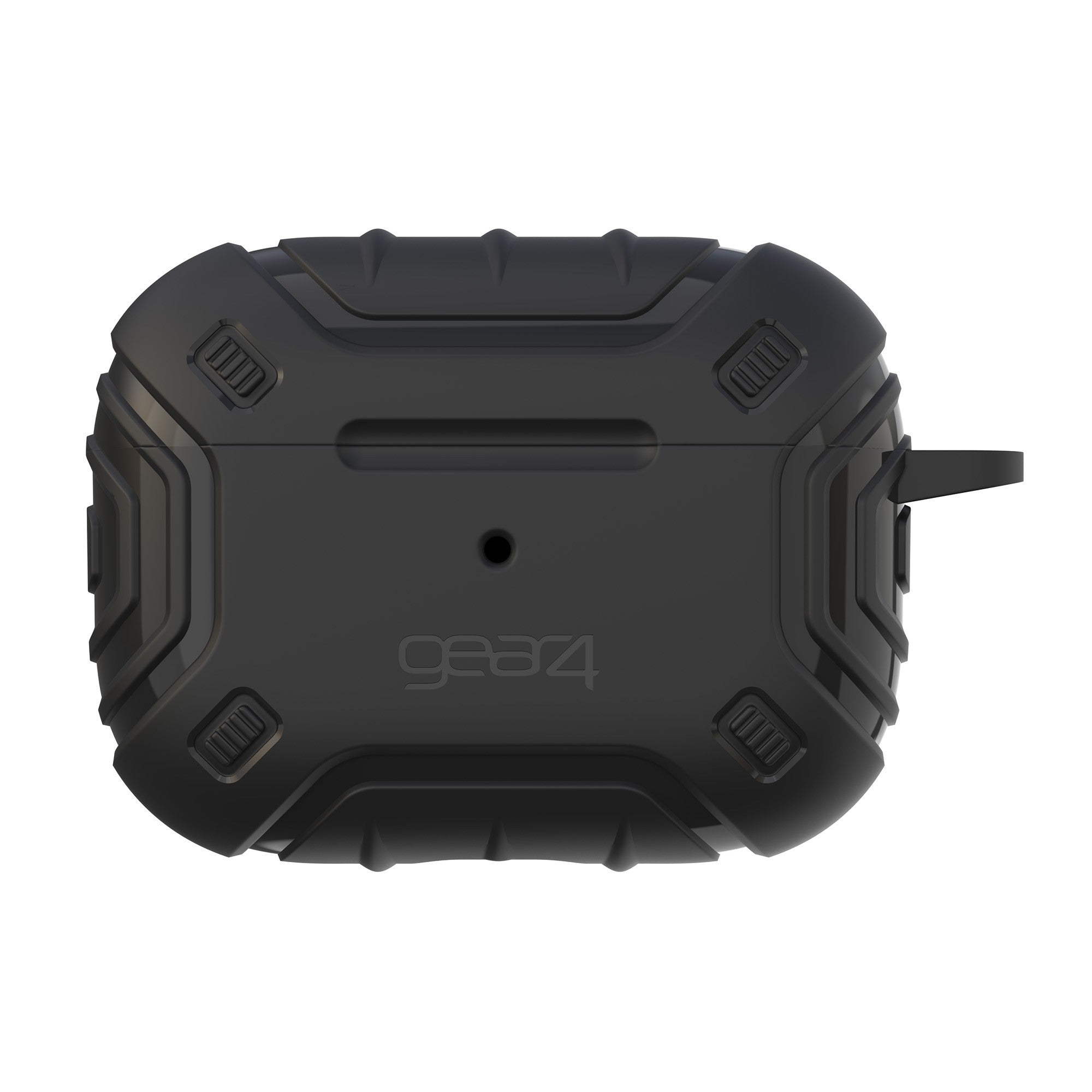 Airpods Pro 2 Gear4 Apollo Snap Case - Black - 15-10831