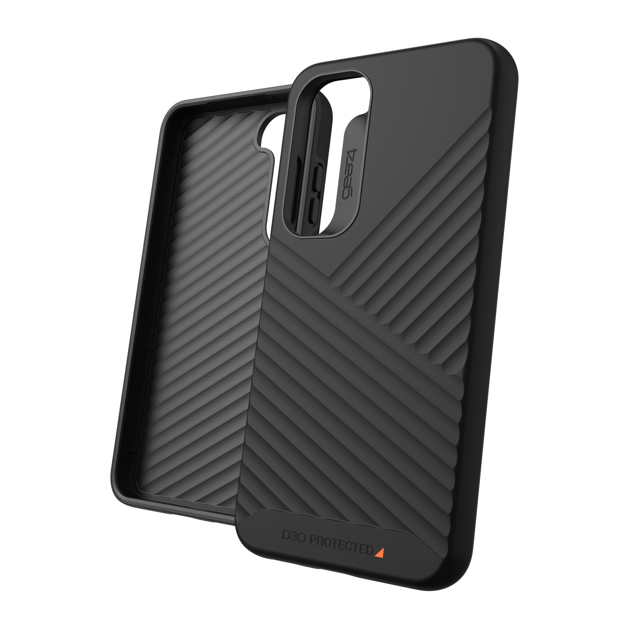 Samsung Galaxy S23 5G Gear4 D3O Denali Case - Black - 15-10880